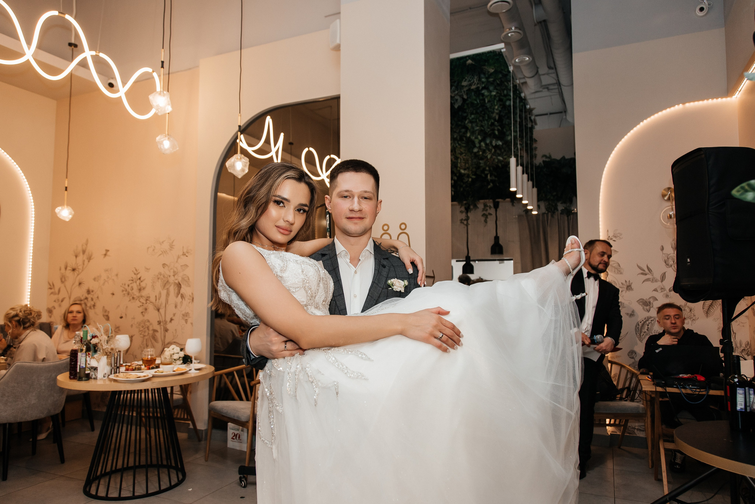 Иван и Марина/2024. Свадебный и семейный фотограф в Екатеринбурге