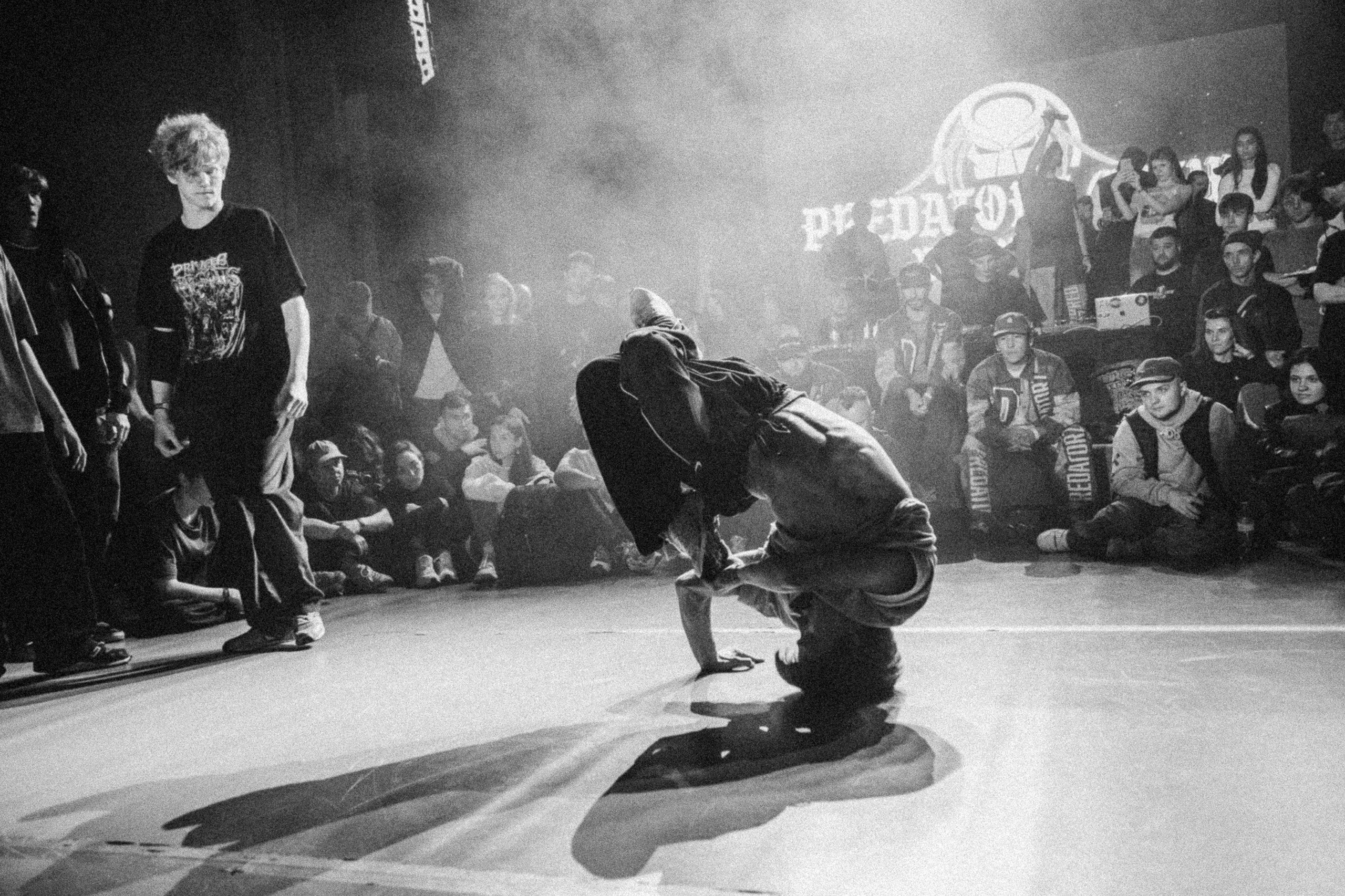 PREDATORZ ANNIVERSARY 22 YEARS. Юлия Кулиш // Pocahontas