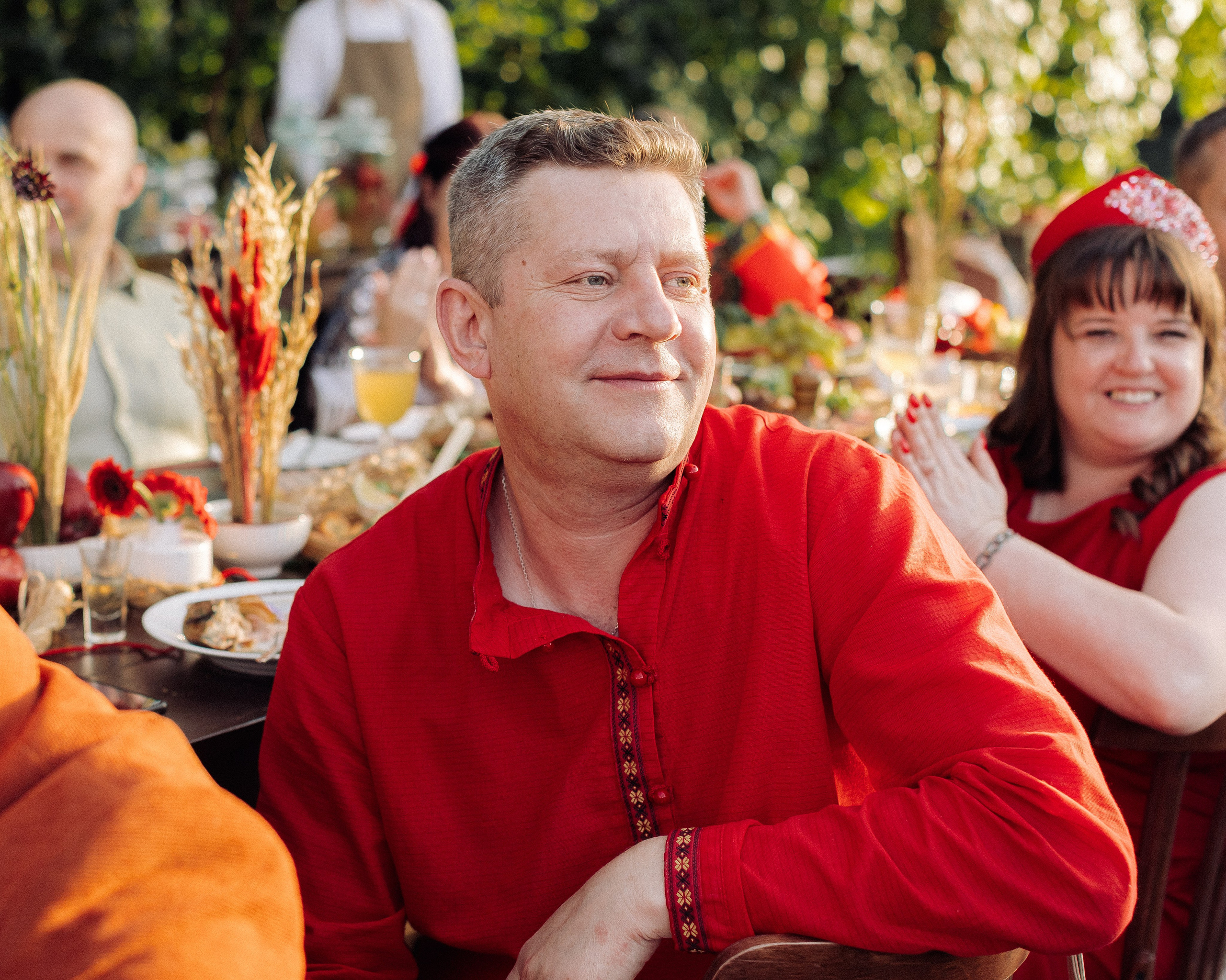 Илья да Вероничка. Свадебный и портретный фотограф в Москве Анна Плавская