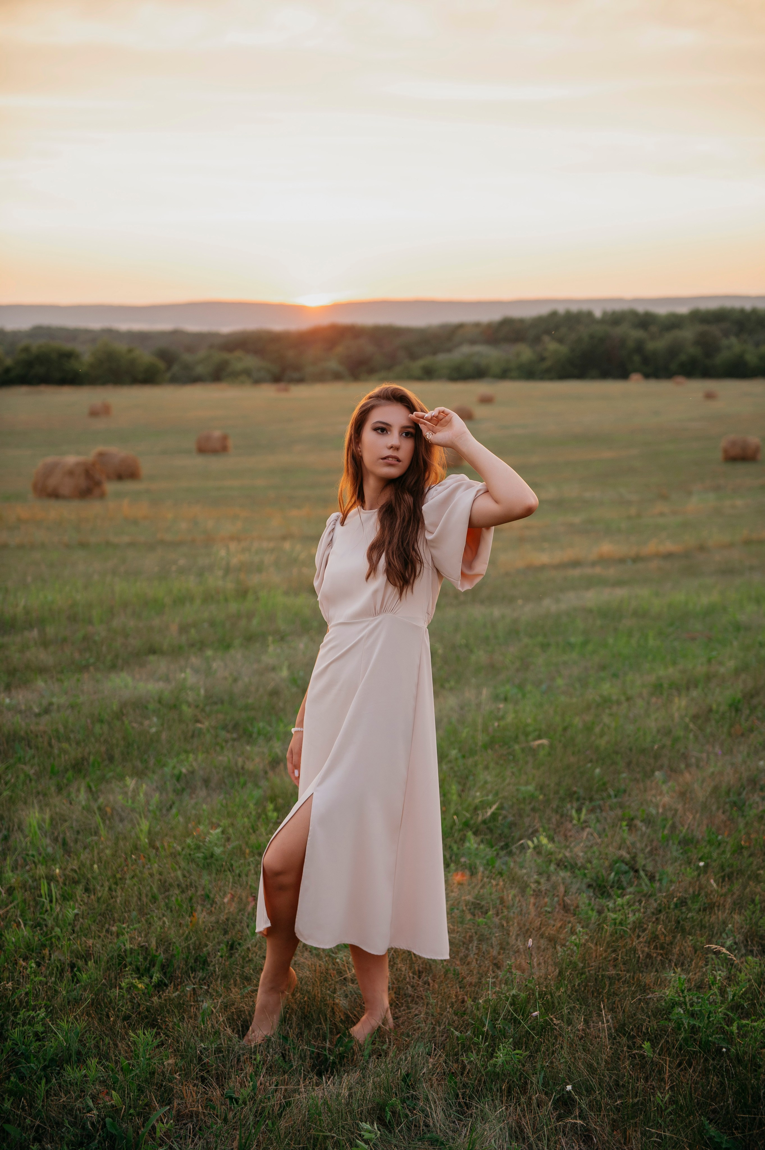 Евангелина. Фотограф Дарья Семина