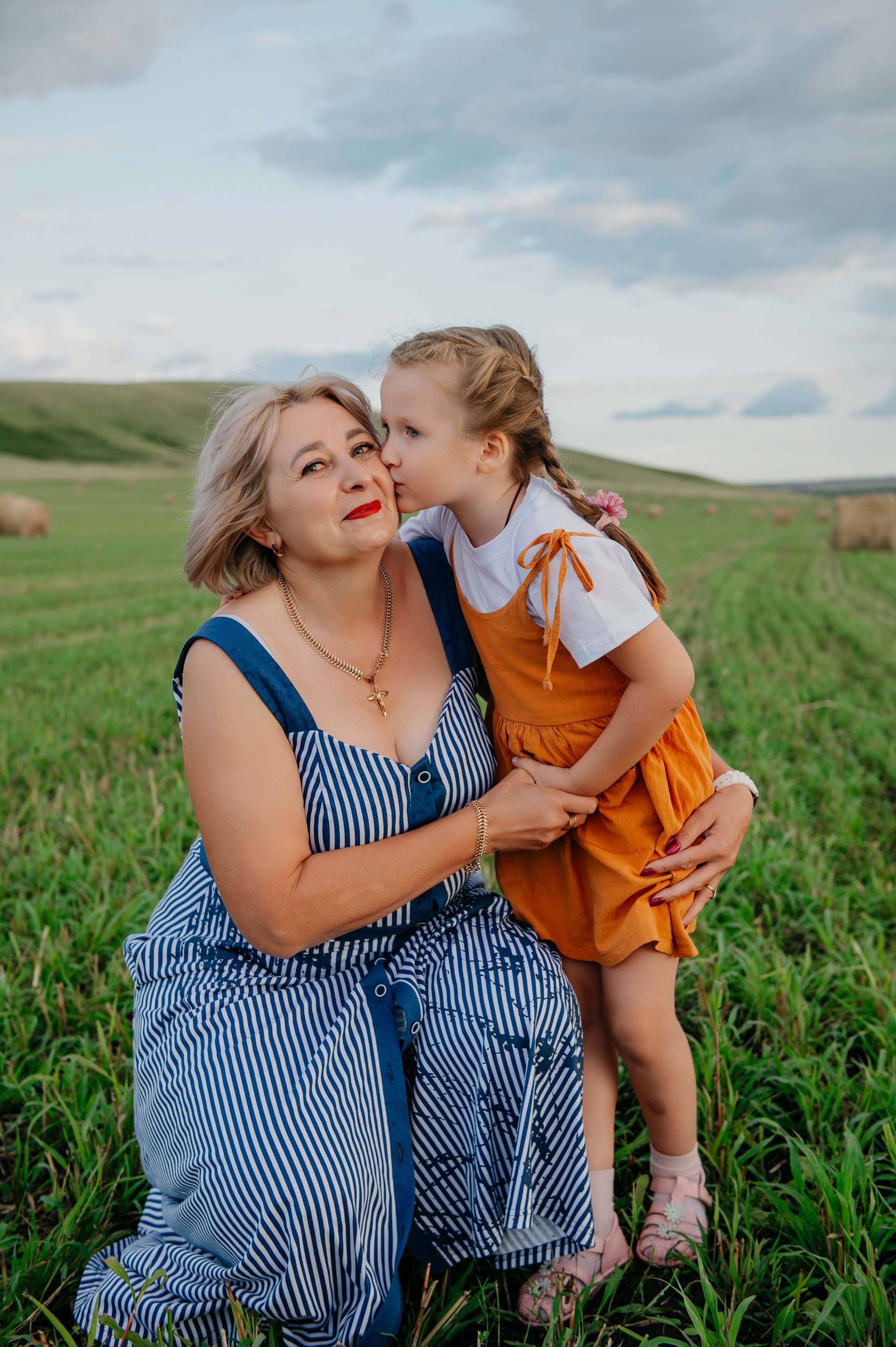 Перед дождем. Фотограф Дарья Семина