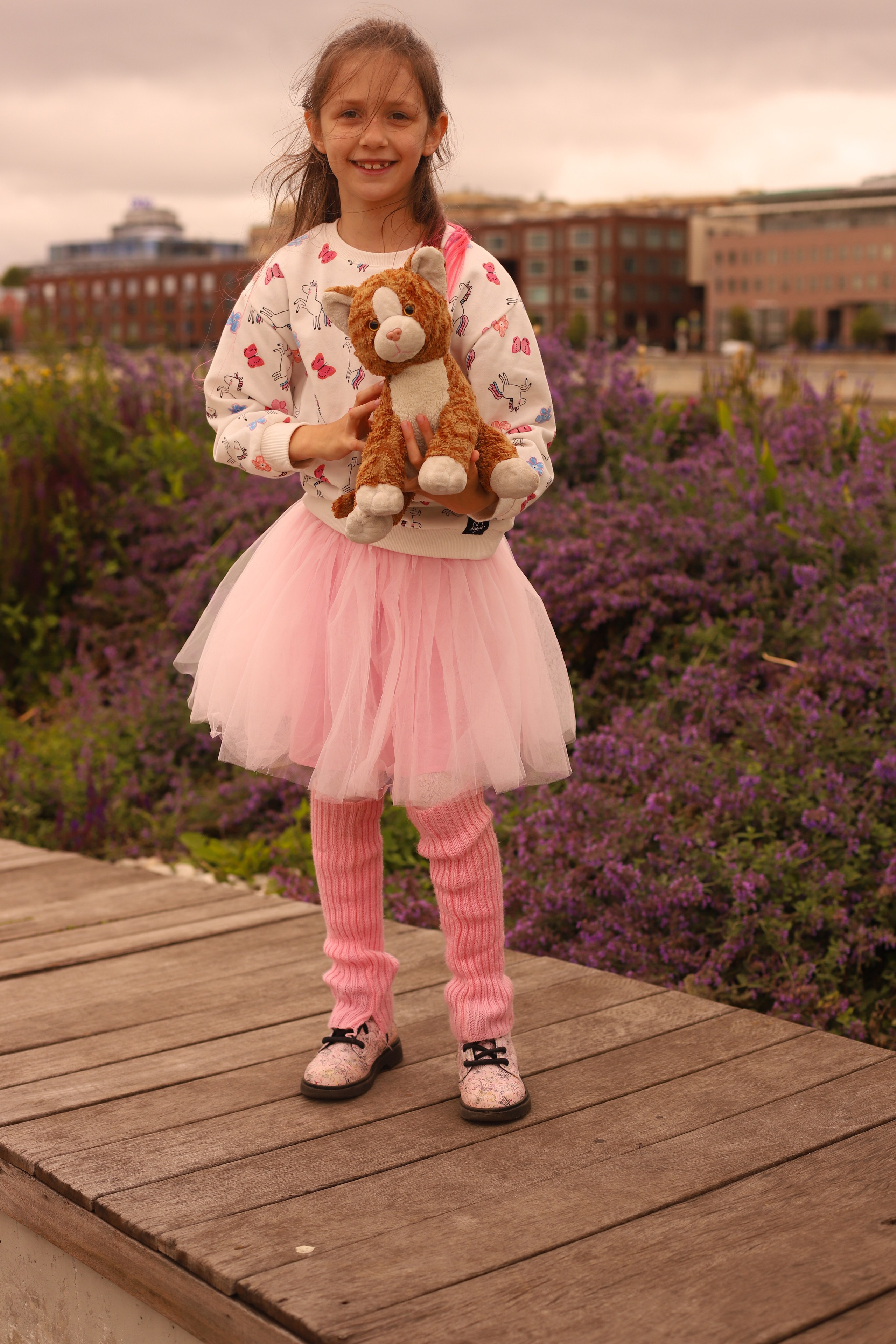 Семейная фотопрогулка. Фотограф в Москве Елена Дроботя