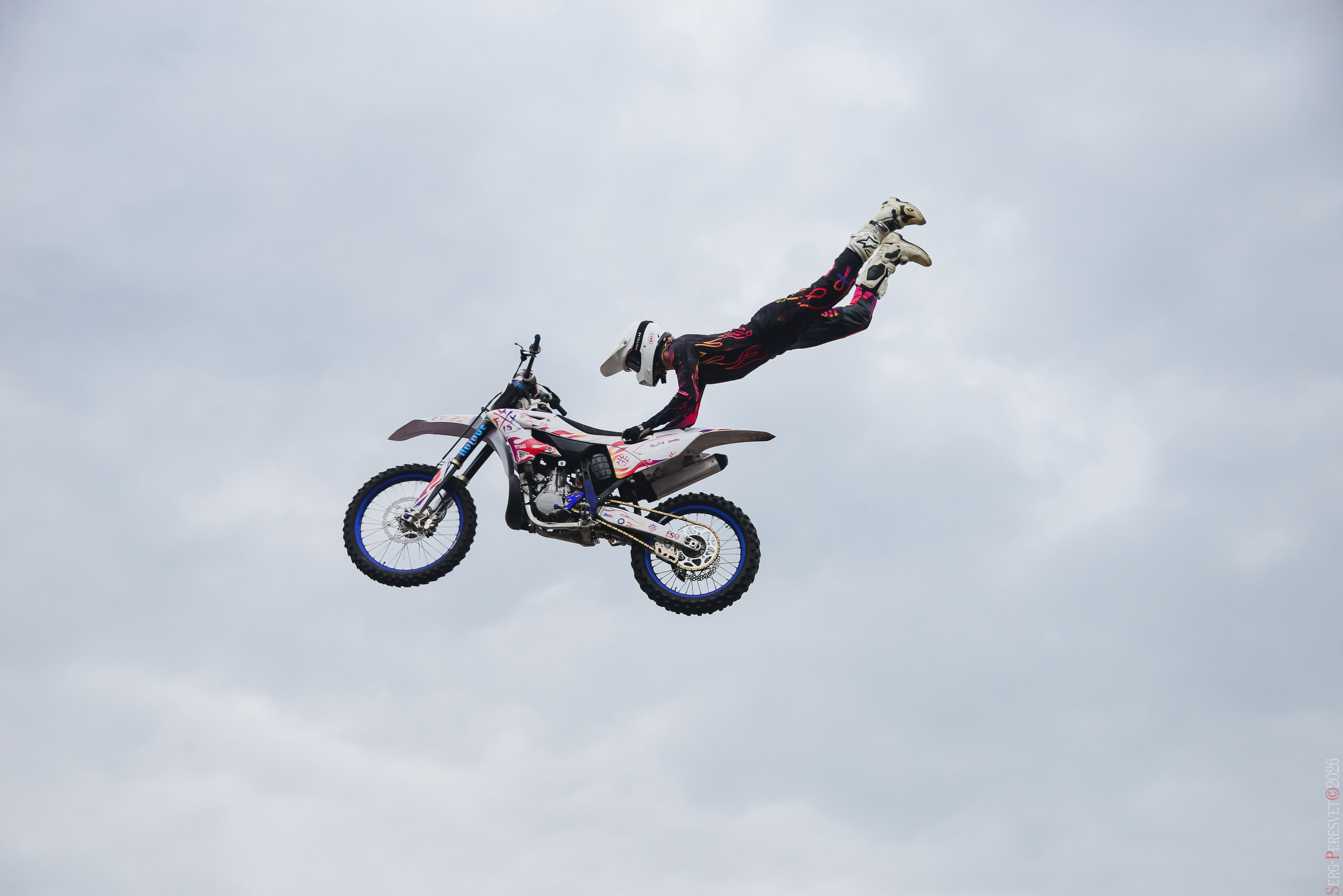 Спорт — Мотофристайл. Your photographer for a holiday in Moscow, Ramenskoye, Zhukovsky, Lyub