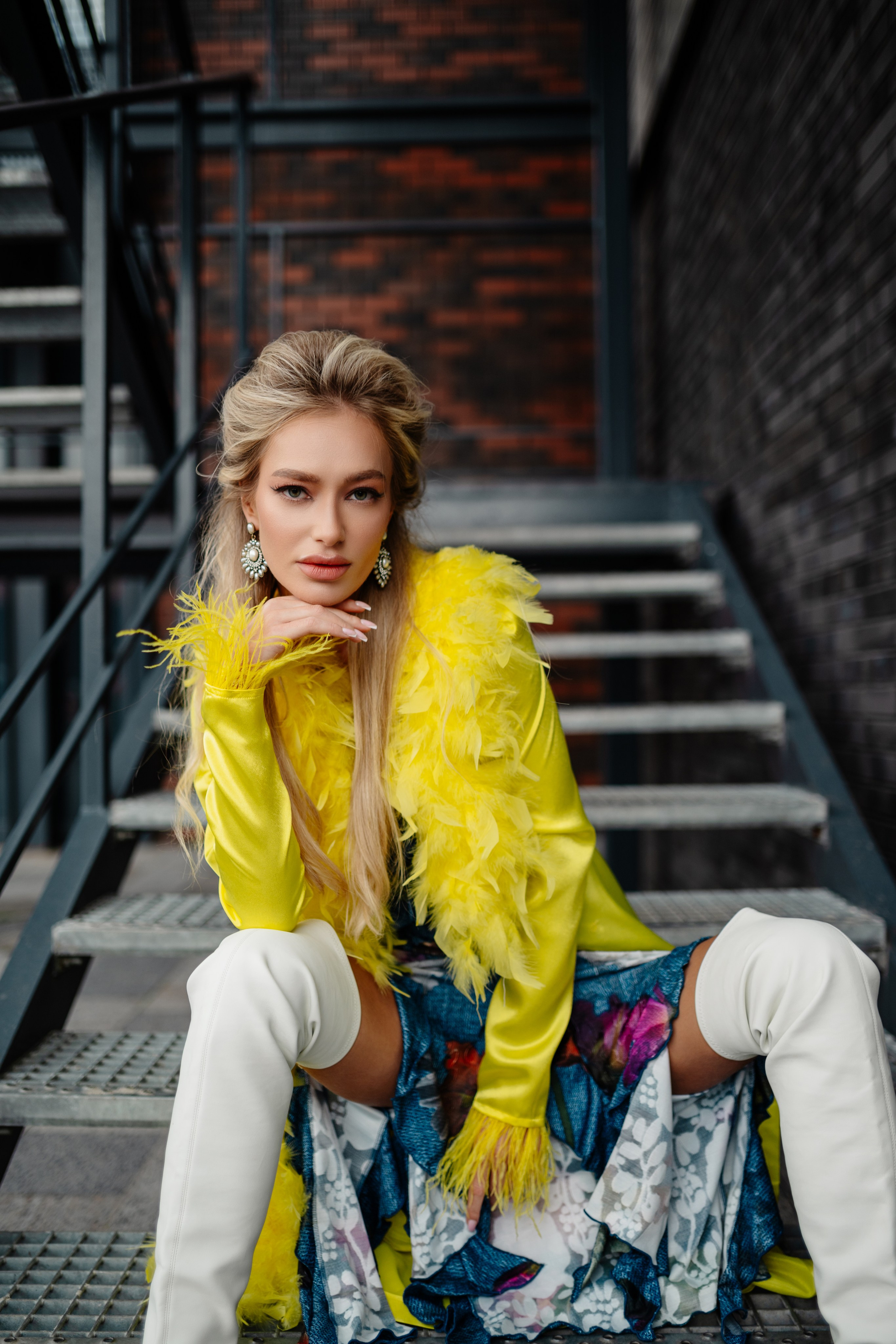 Marina. Свадебный и индивидуальный фотограф Никита Роут | Москва