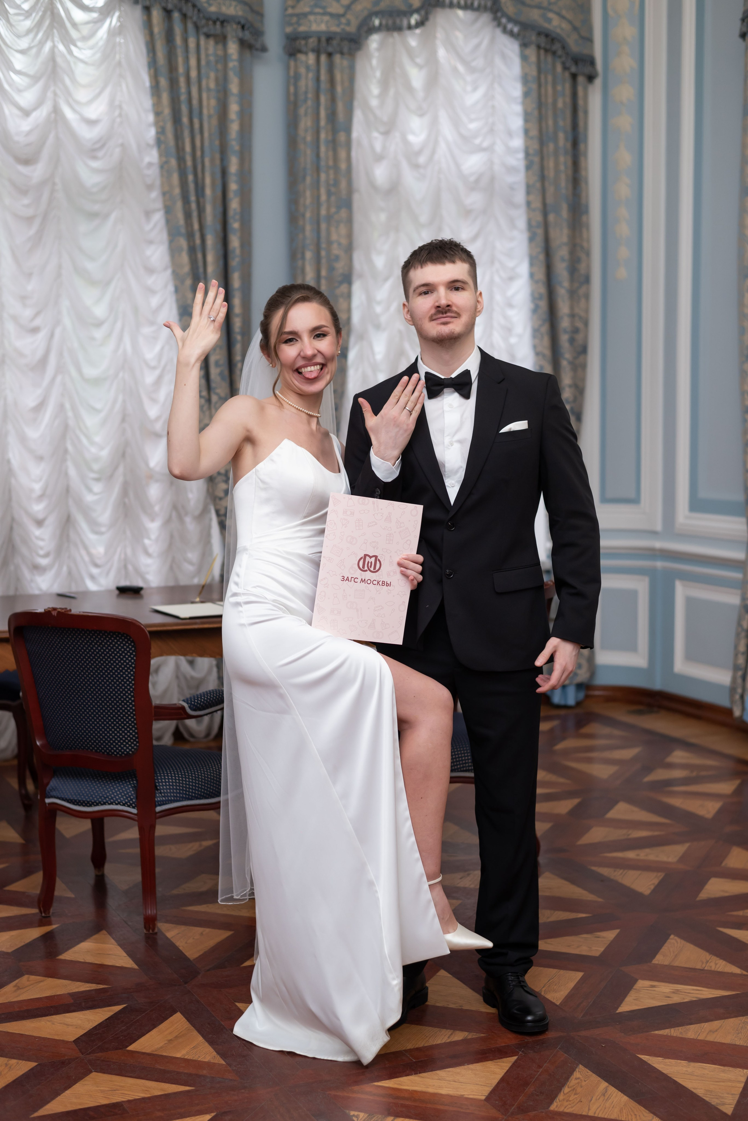 Свадебный анонс Антона и Валерии. Event photographer from Moscow