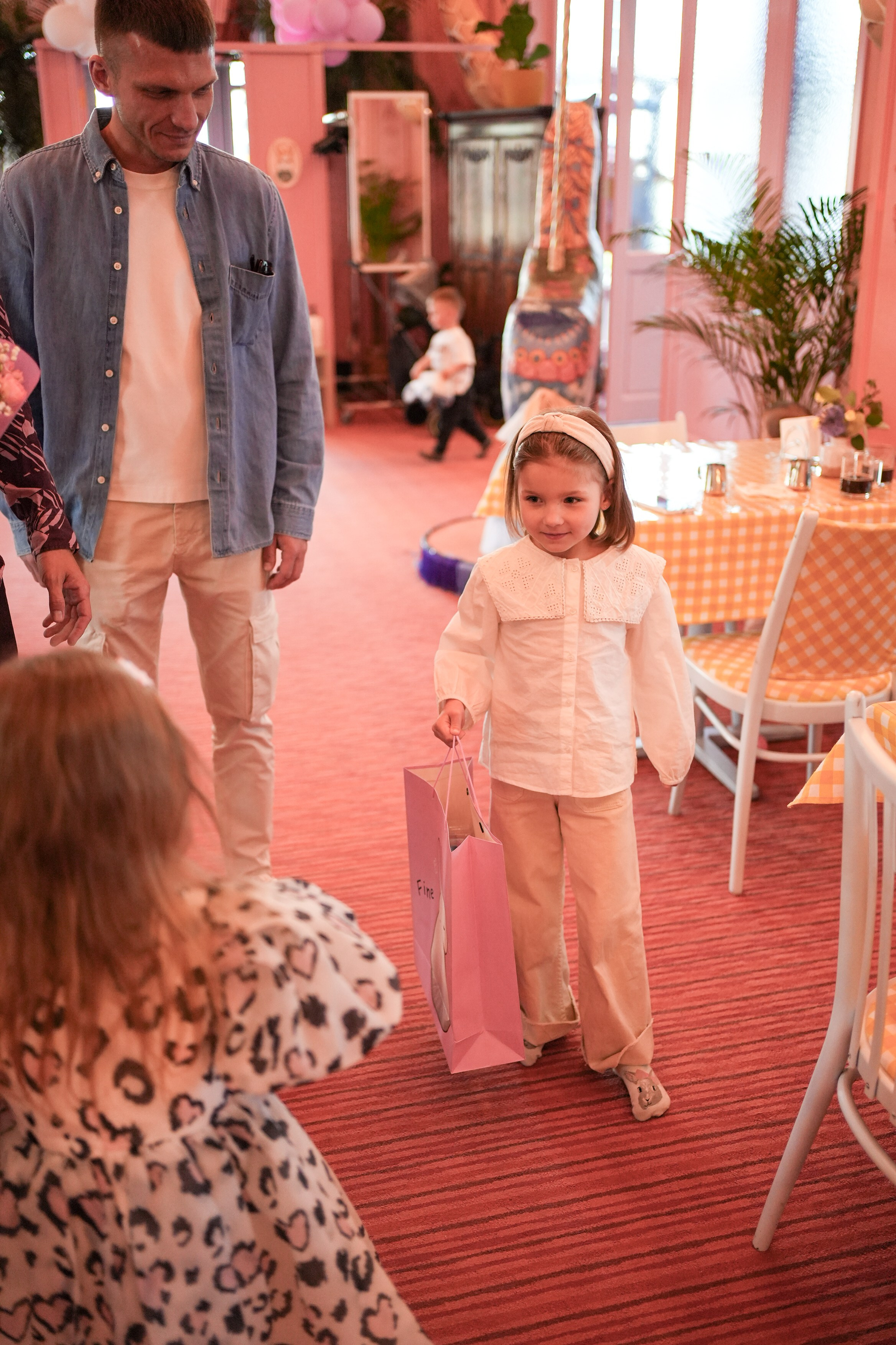 День Рождения. Семейный и свадебный фотограф Минск, Беларусь Анна Орловская