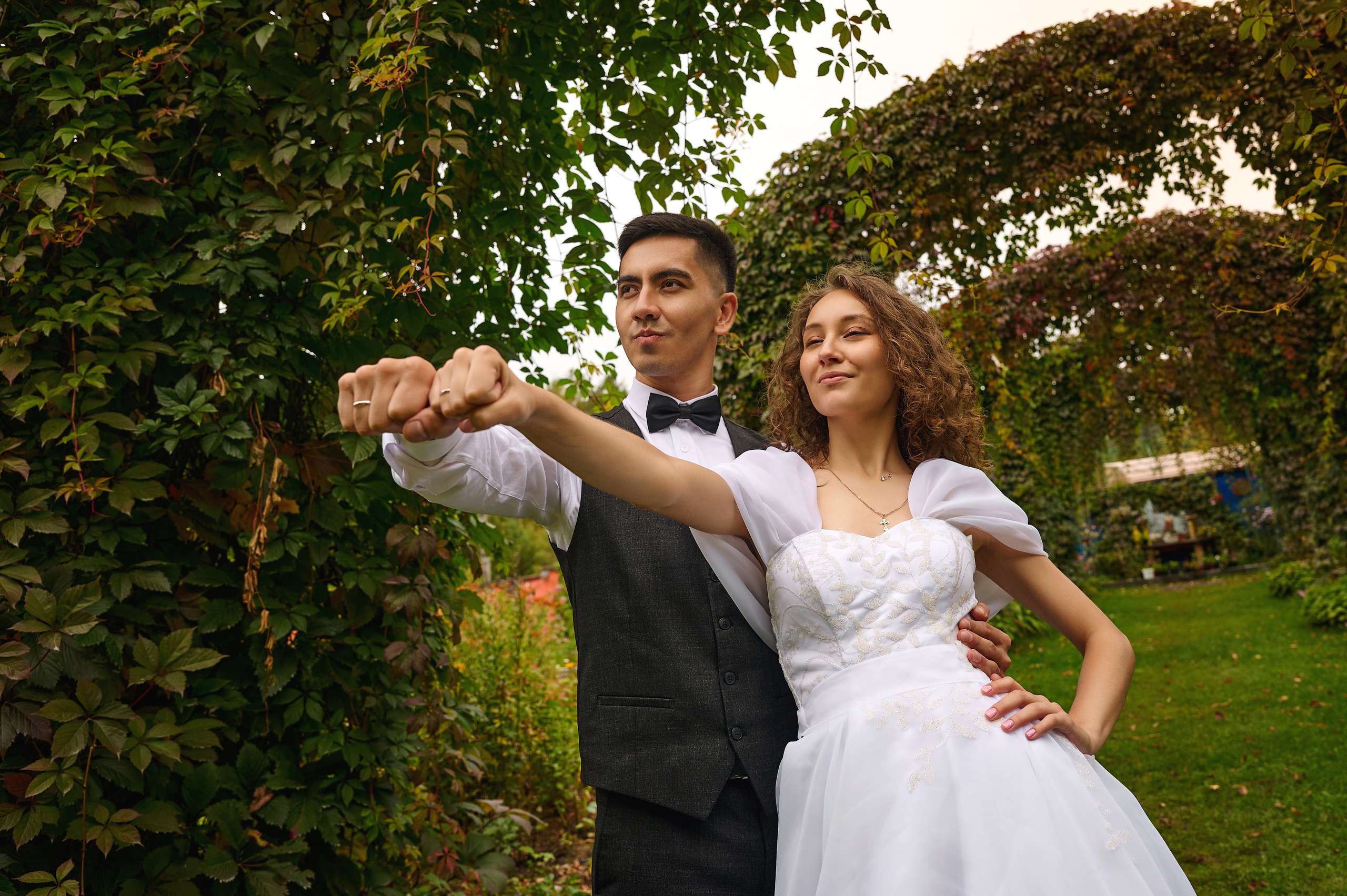 Марат и Мария. Фотограф Опыт Качество Скорость Горный Алтай Барнаул