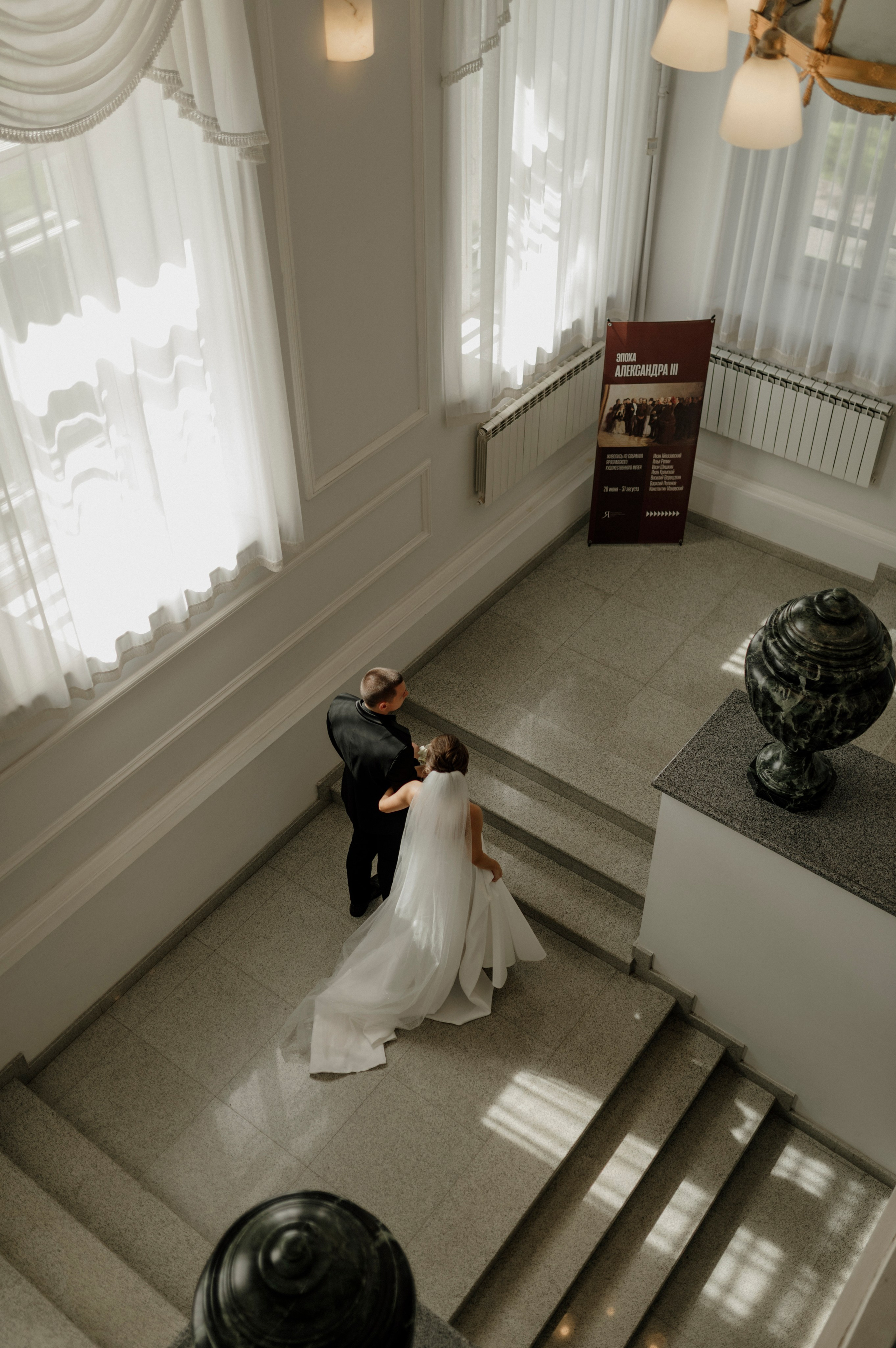 Владимир и Аня. Свадебный и Семейный фотограф в Ярославле Алёна Колясникова