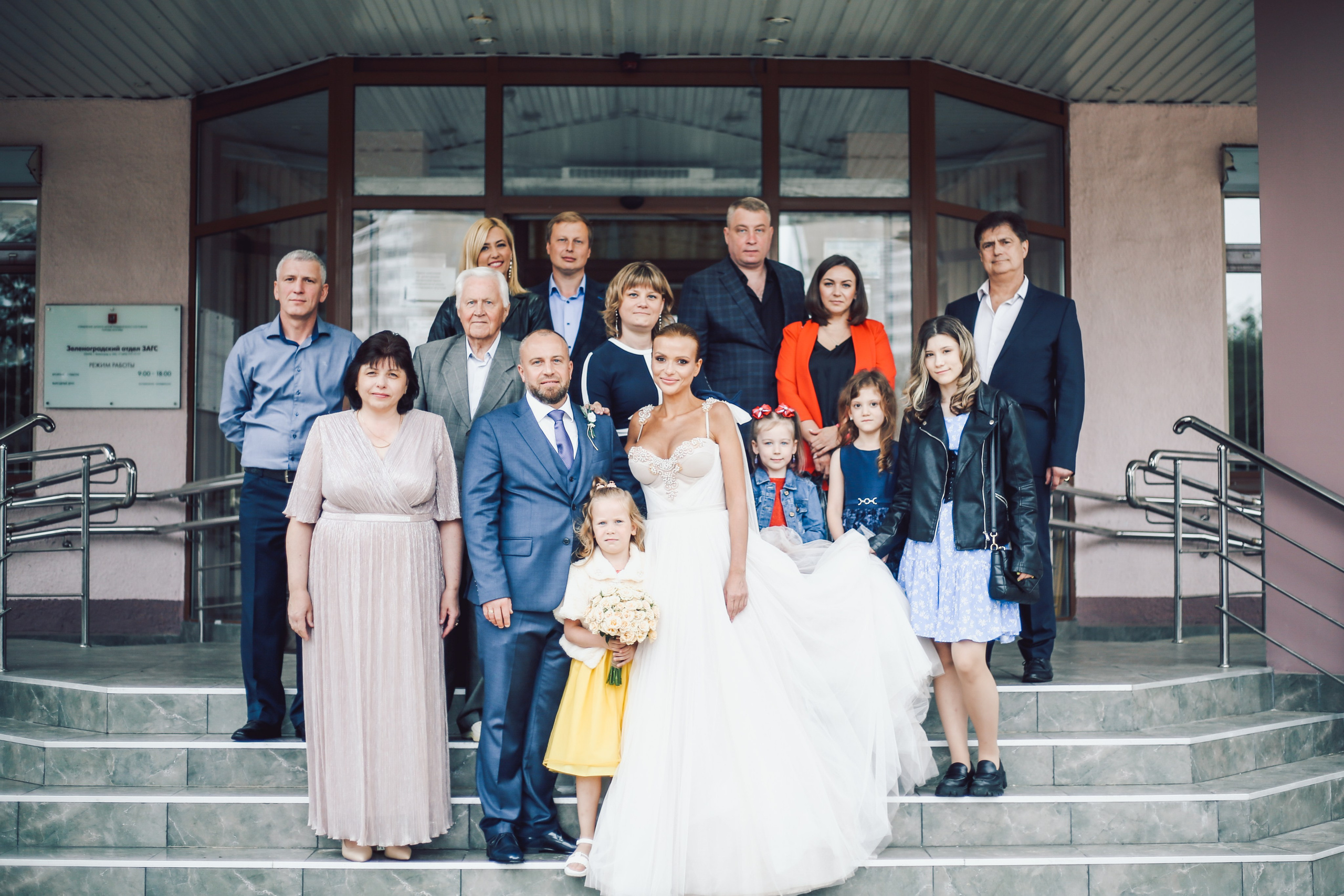 Свадьба, Ресторан «Vодный». Фотограф Анастасия Залевская