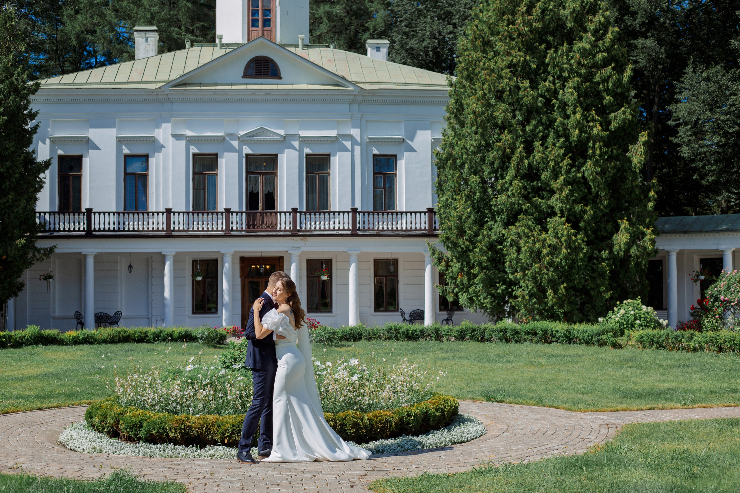 Усадьба Середниково. Фотограф Анастасия Залевская