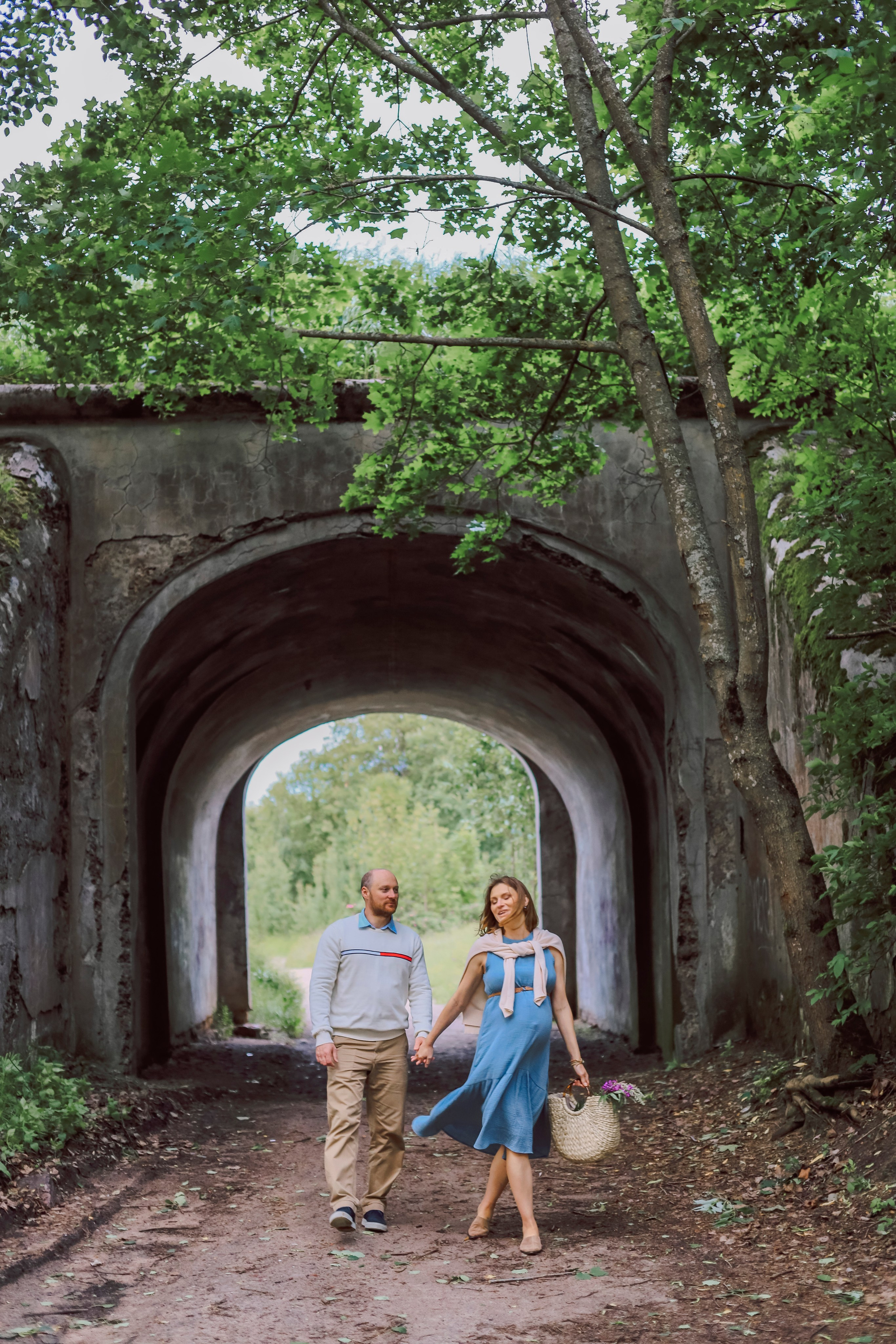 Елизавета и Александр. Семейный фотограф и фотограф новорожденных в Санкт-Петербурге Алина Фе