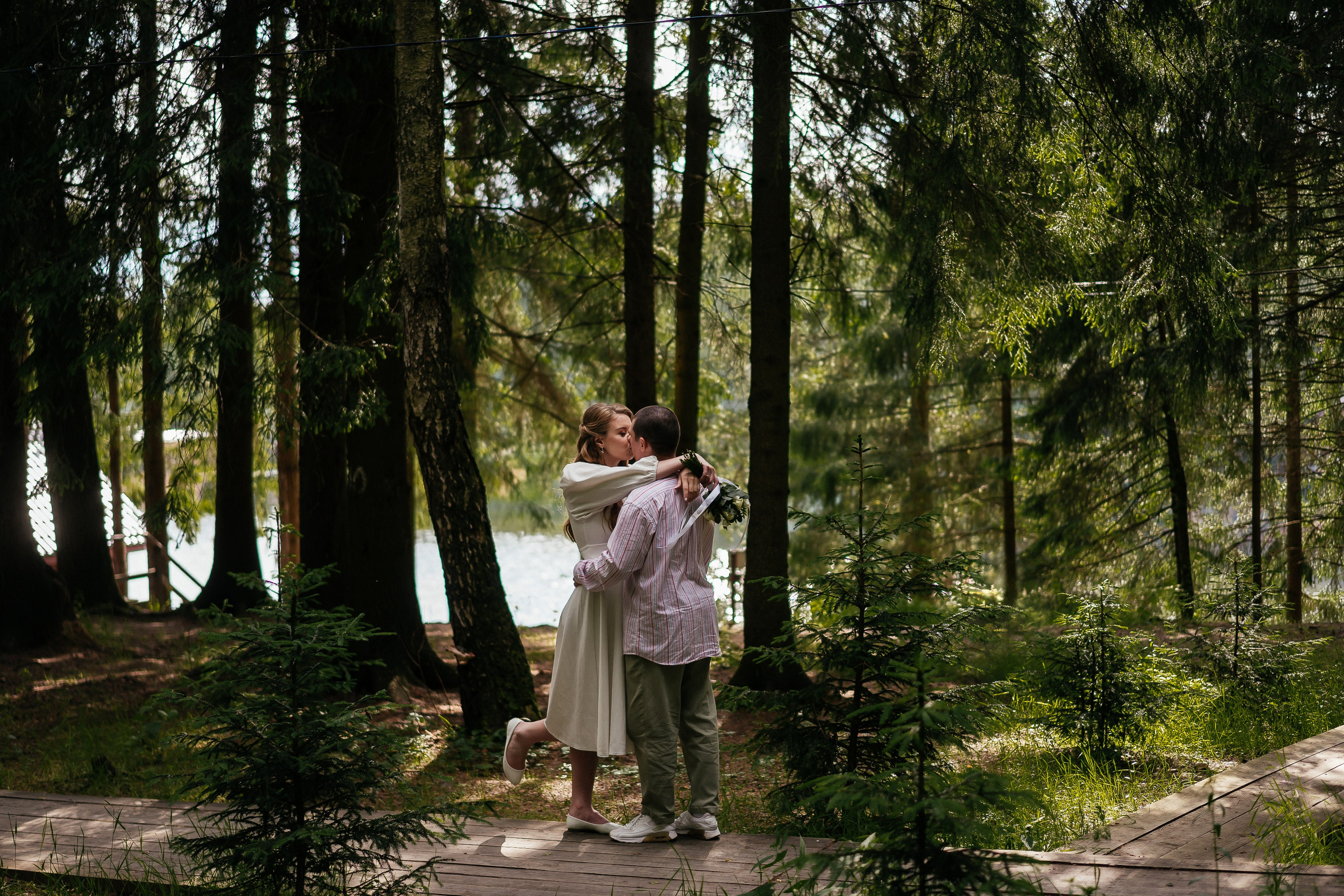 Наталья & Илья | 14.06.2024. Photographer and videographer Smolensk | Caesar Studio