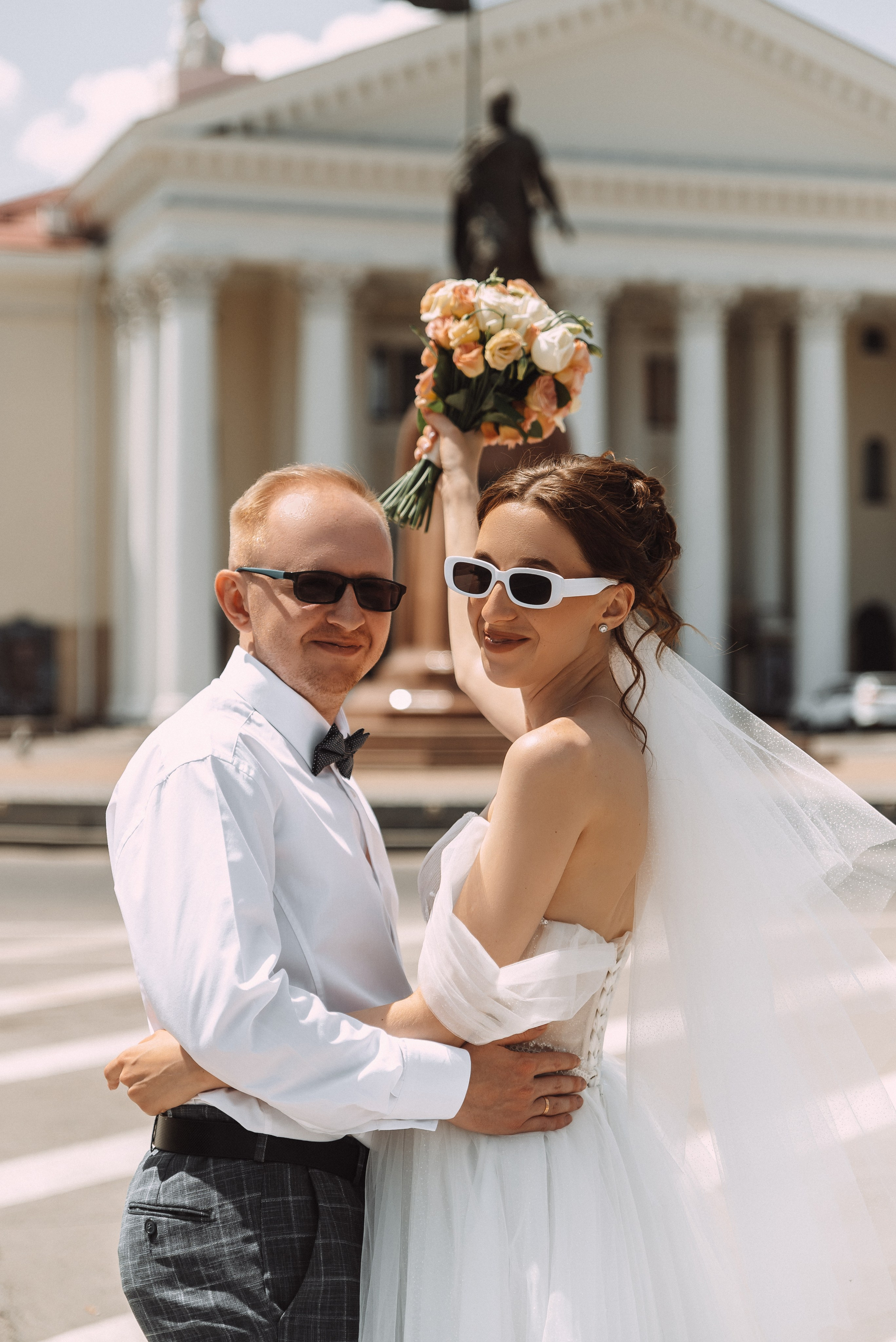 Роман + Ольга. Свадебный и семейный фотограф в Волгограде Олеся Лисицкая