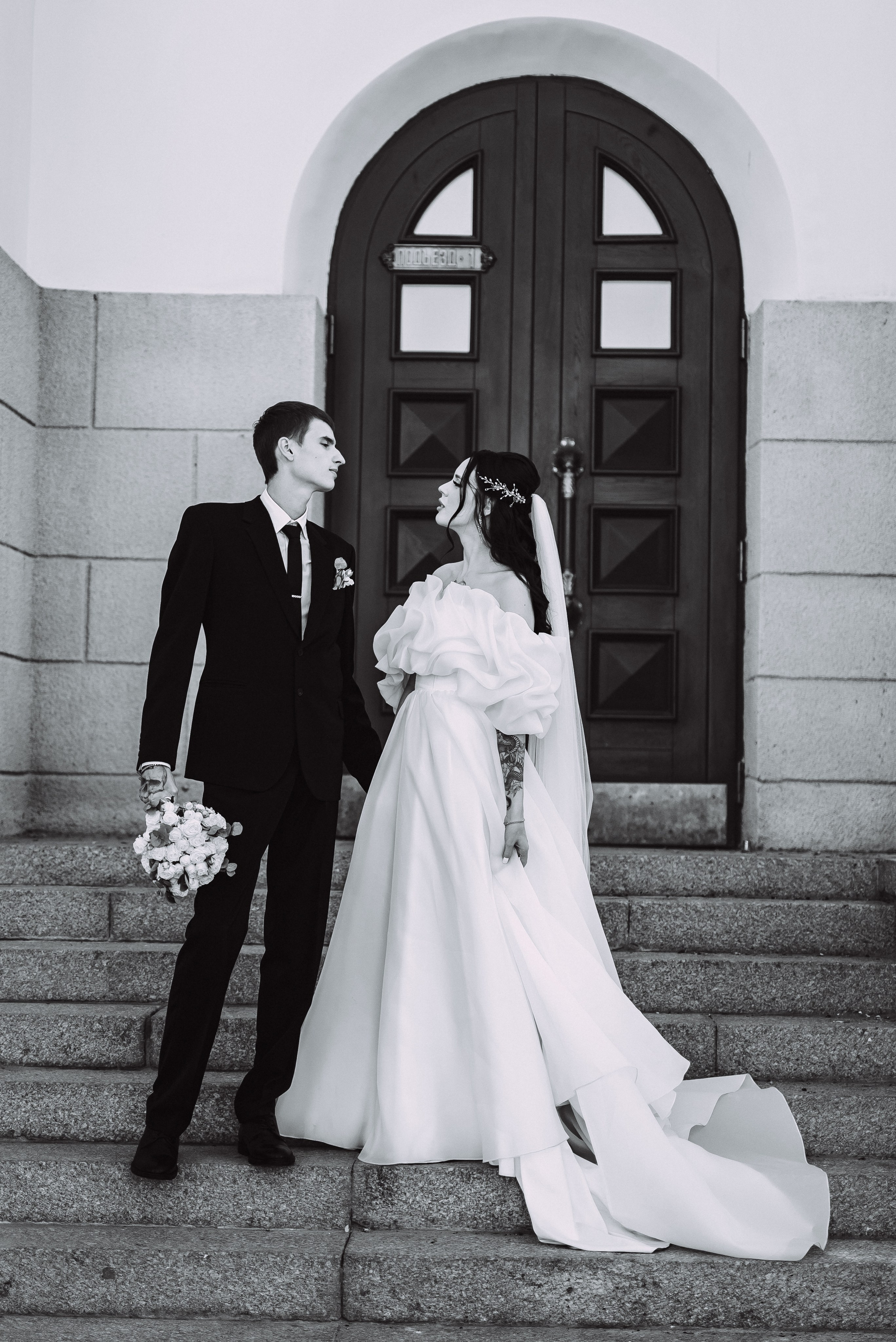 Никита + Кристина. Свадебный и семейный фотограф в Волгограде Олеся Лисицкая