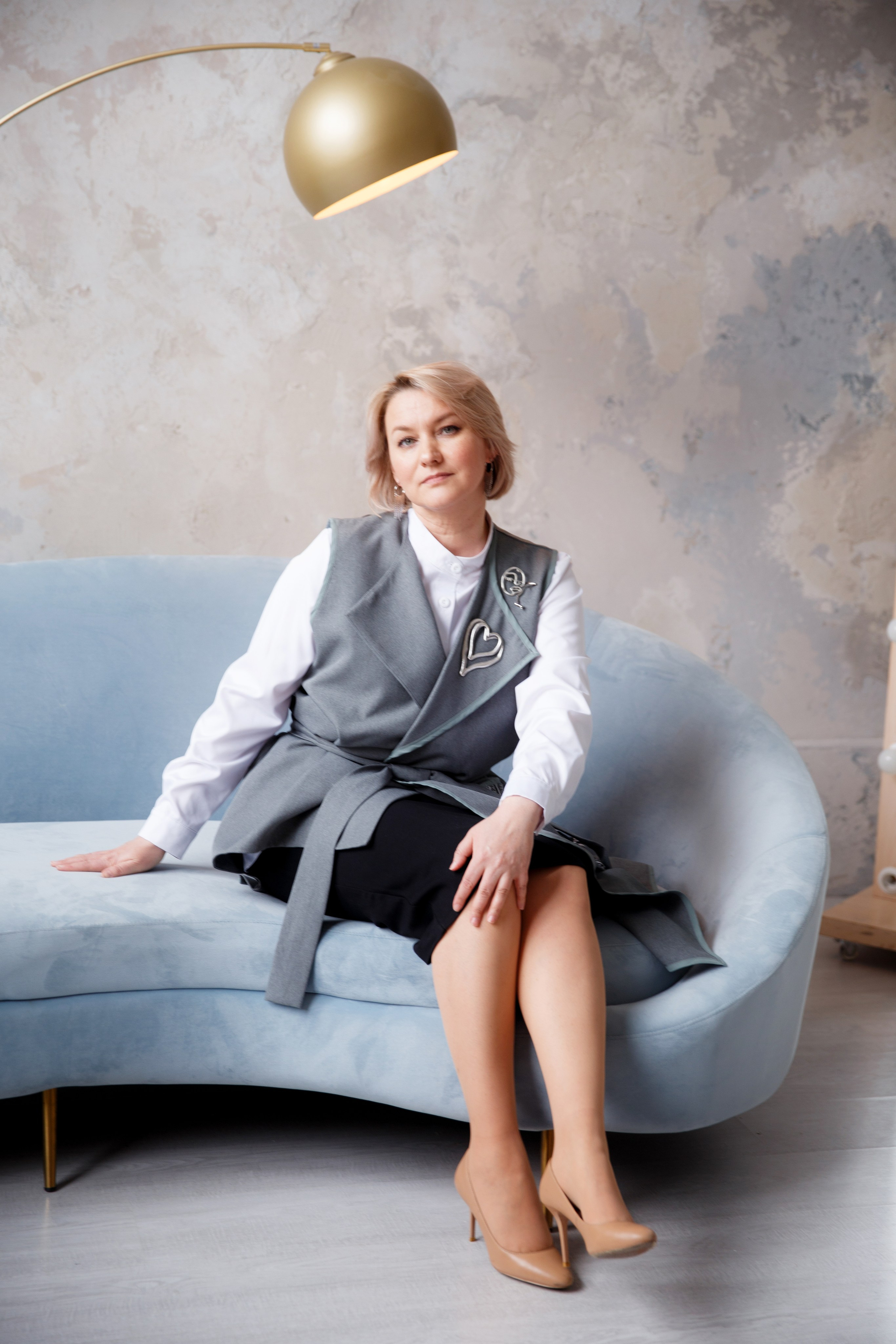 Анюта. Визажист, мастер по причёскам, преподаватель по макияжу. Женский и контент фотограф Люба Пунанцева. Северодвинск. Архангельск