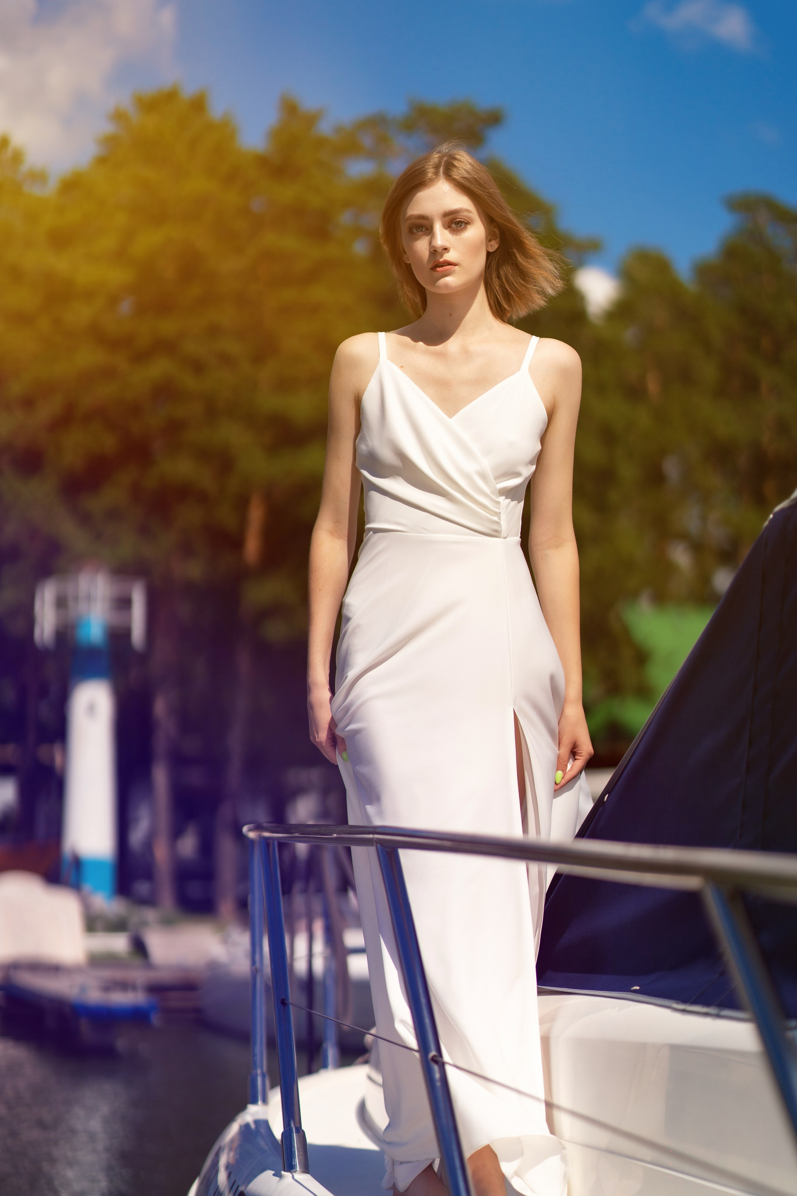 Свадебная. Анастасия Паршукова — фотограф Шерегеш Новосибирск