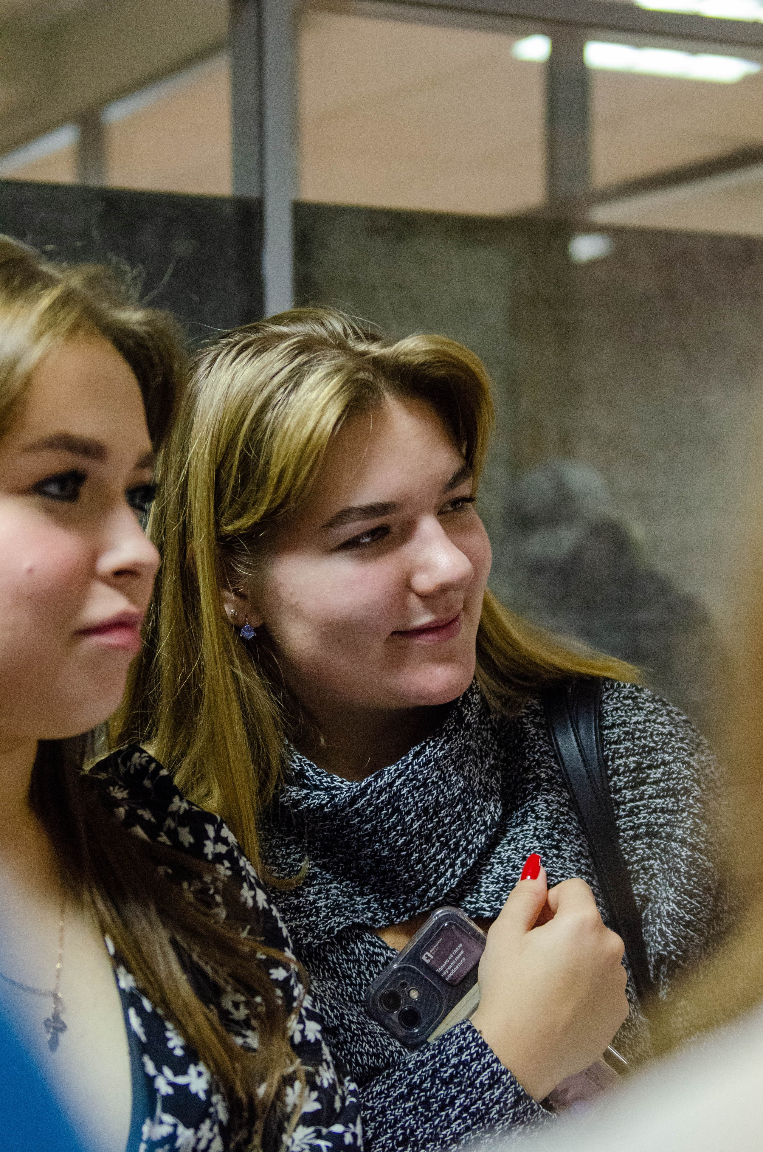 Импульс. Фотограф Валерия Пэун