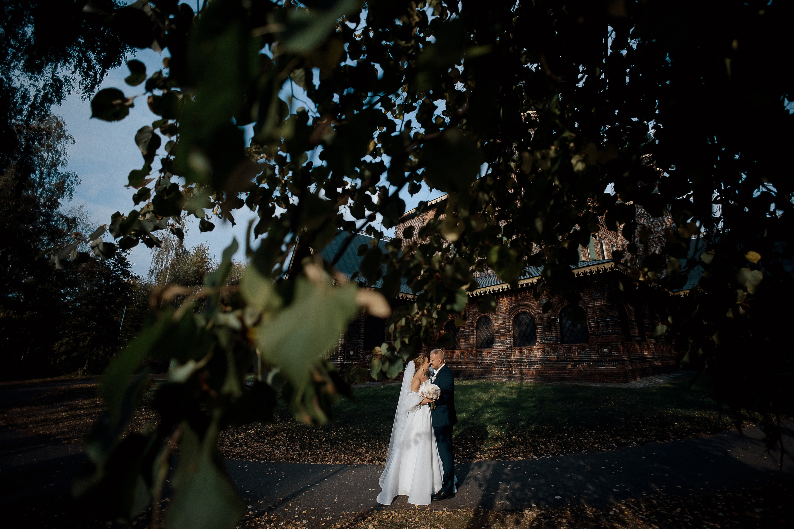 Свадебная съемка. Свадебный фотограф