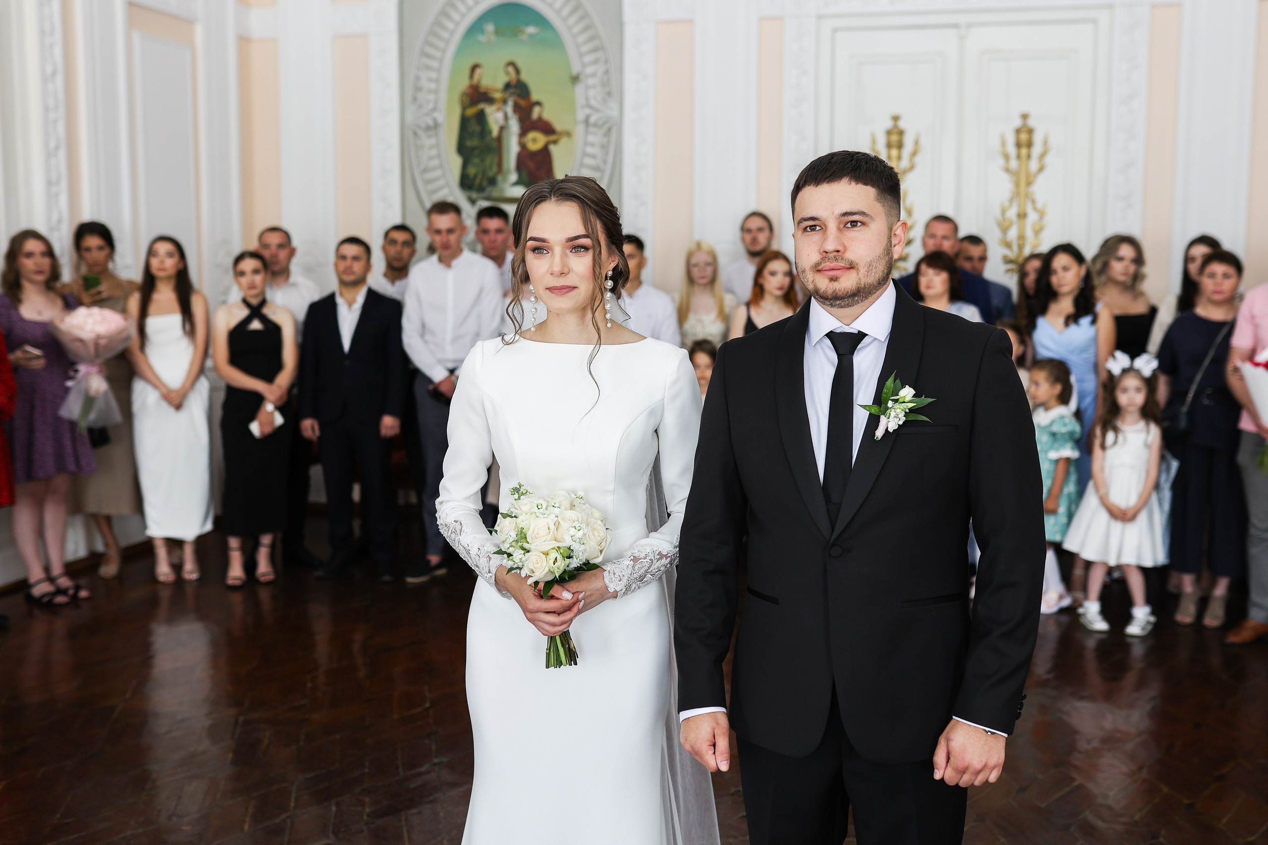 Глеб и Ангелина. Таирова Гузель|Свадебный фотограф в Ульяновске