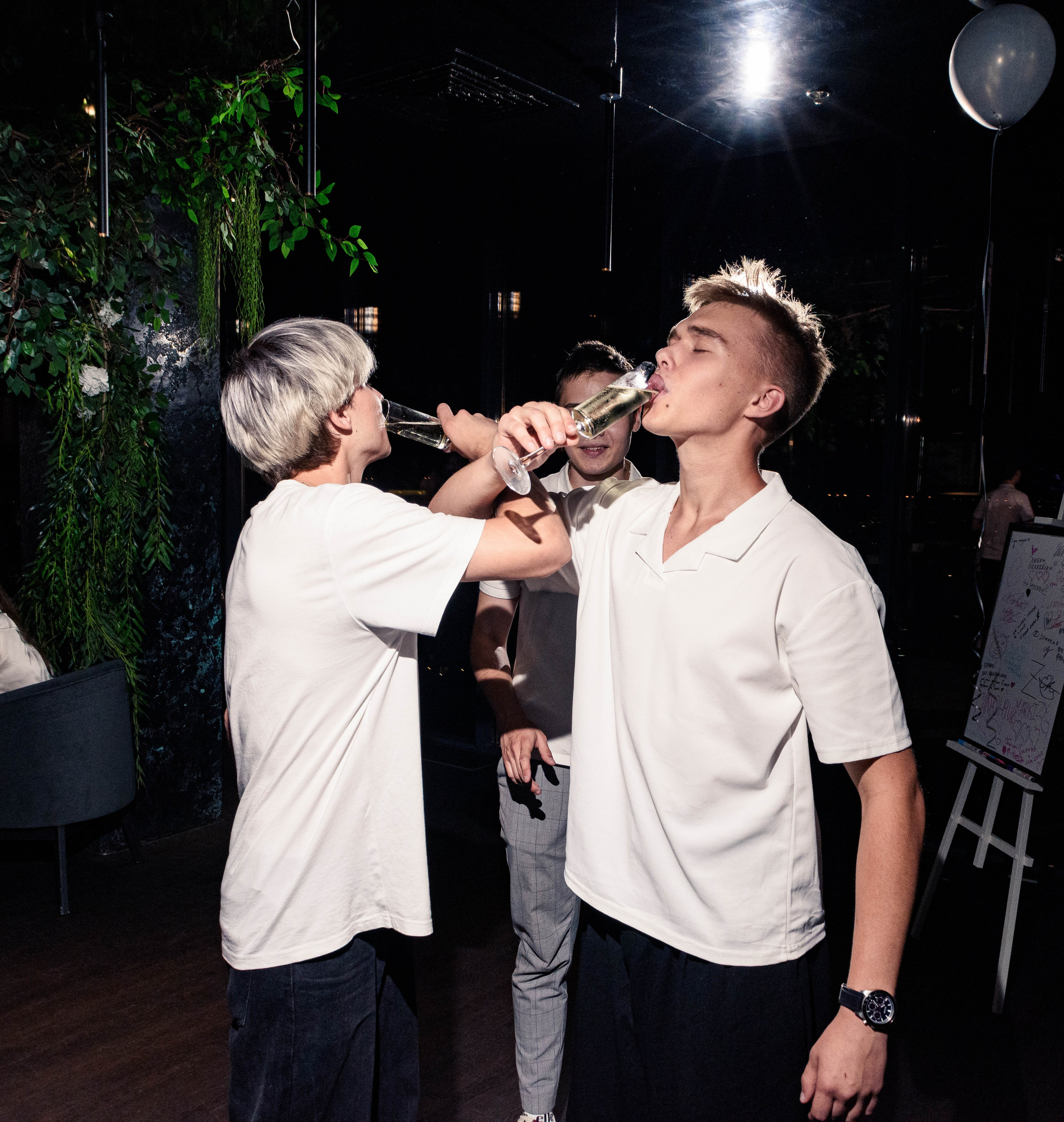 Happy birthday Studio. Артём Бачурин — свадебный фотограф Воронеж