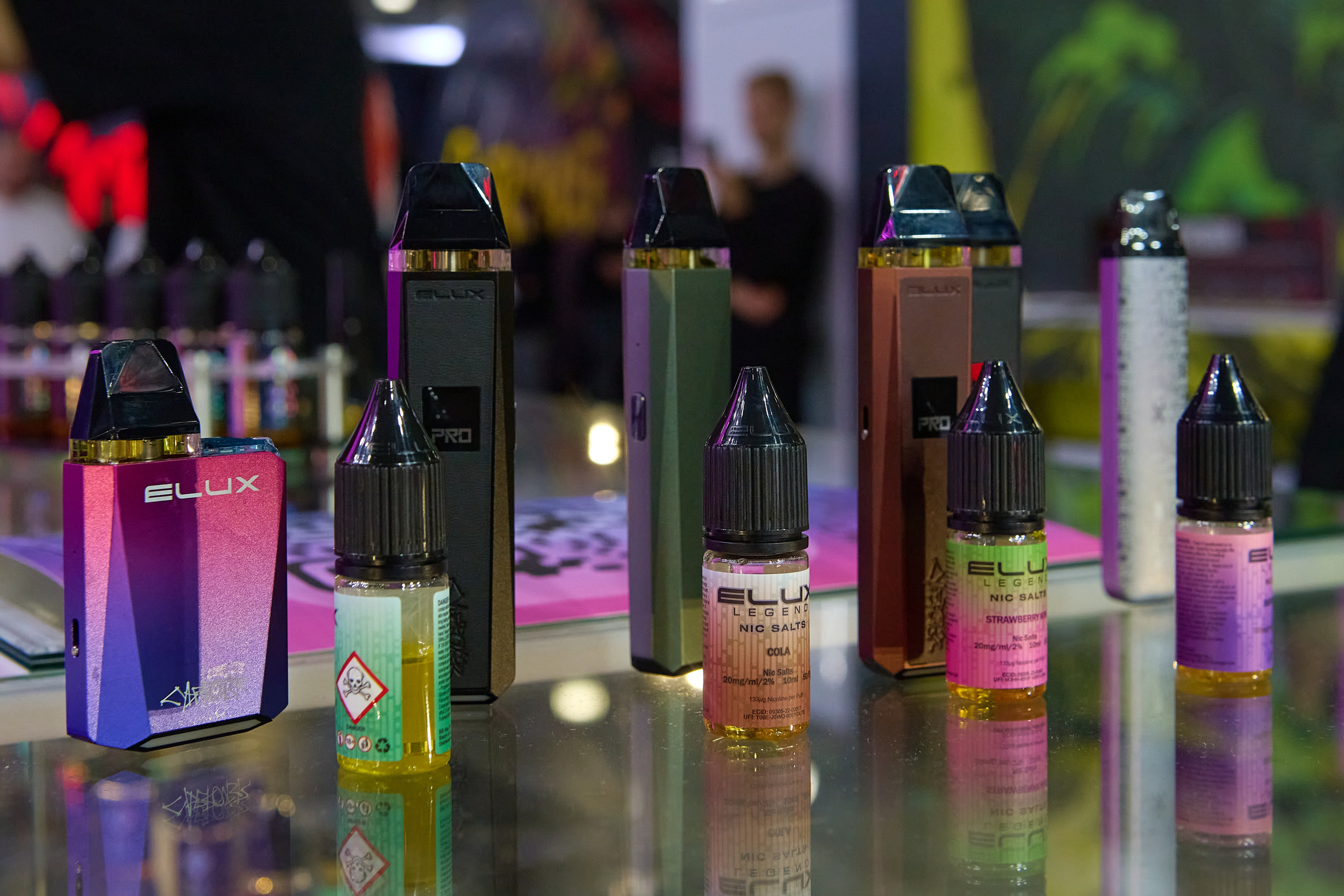 VAPE CLUB SHOW 2025 (Москва). Репортаж | фотосъемка в Москве и РФ | Фотограф Александр Емелькин