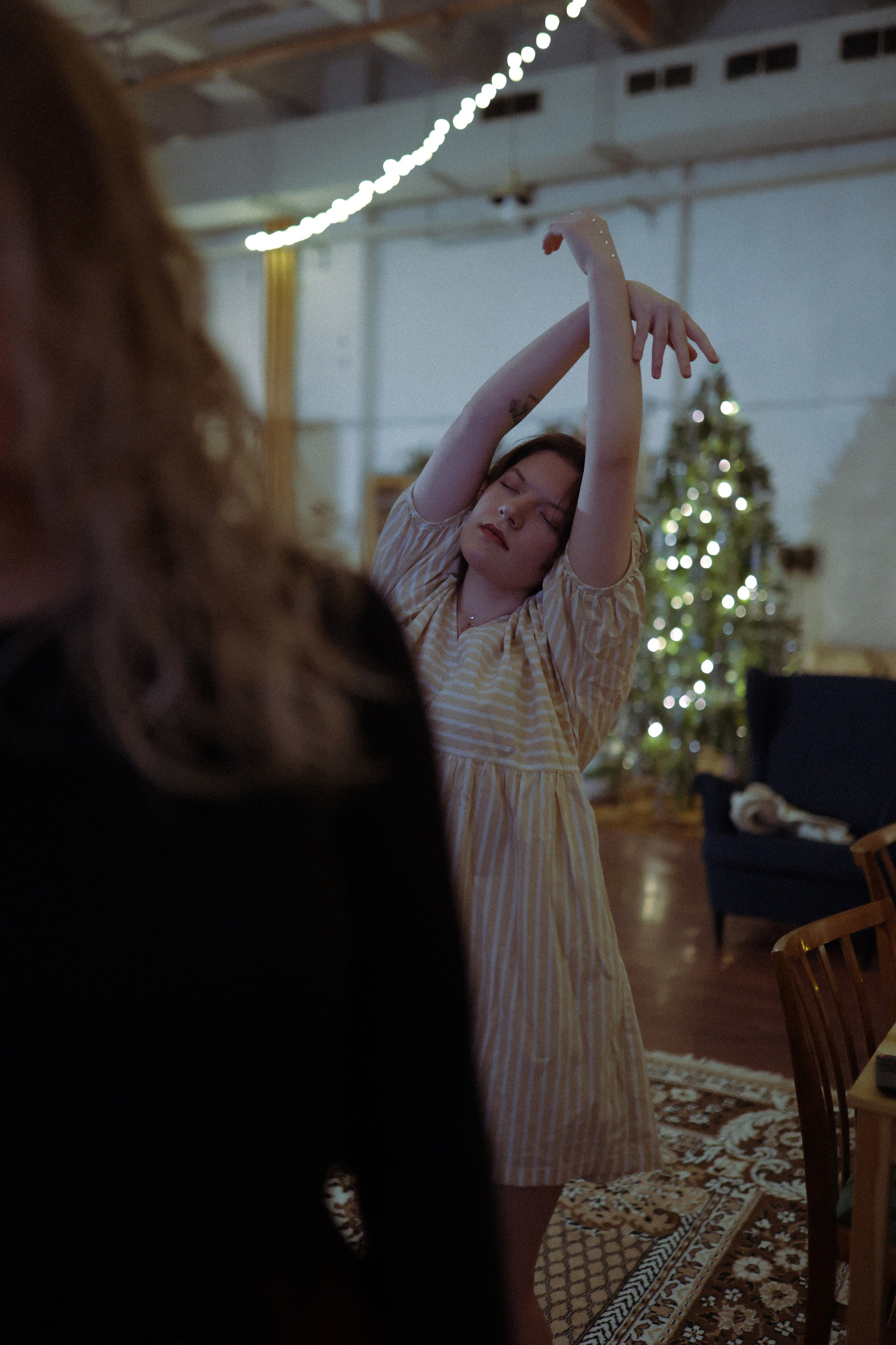 Женское мероприятие «Экстатика». Настя Оленченко, портретный/семейный фотограф на цифру и плёнку Москва