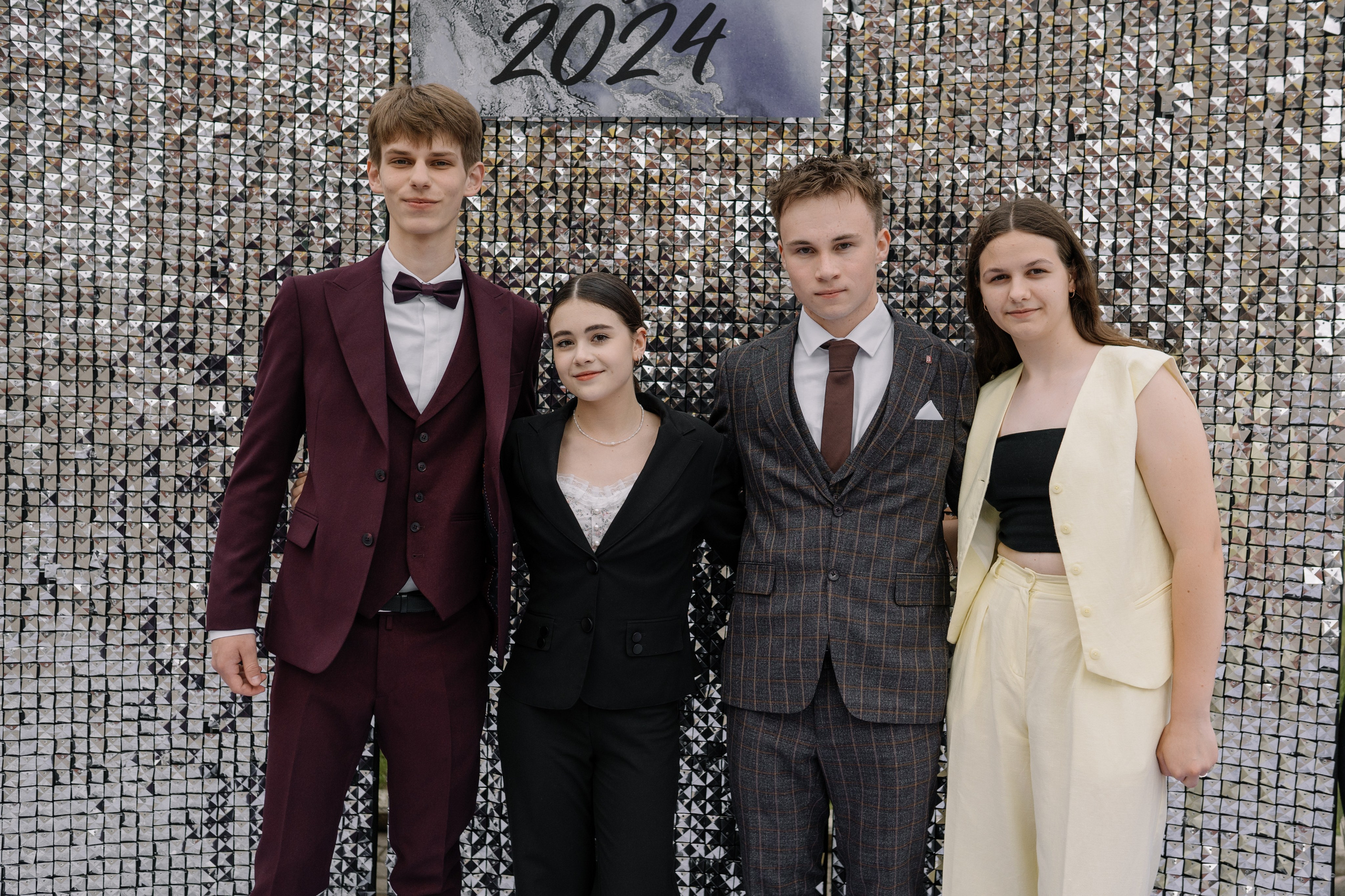 Выпускной 37 школа