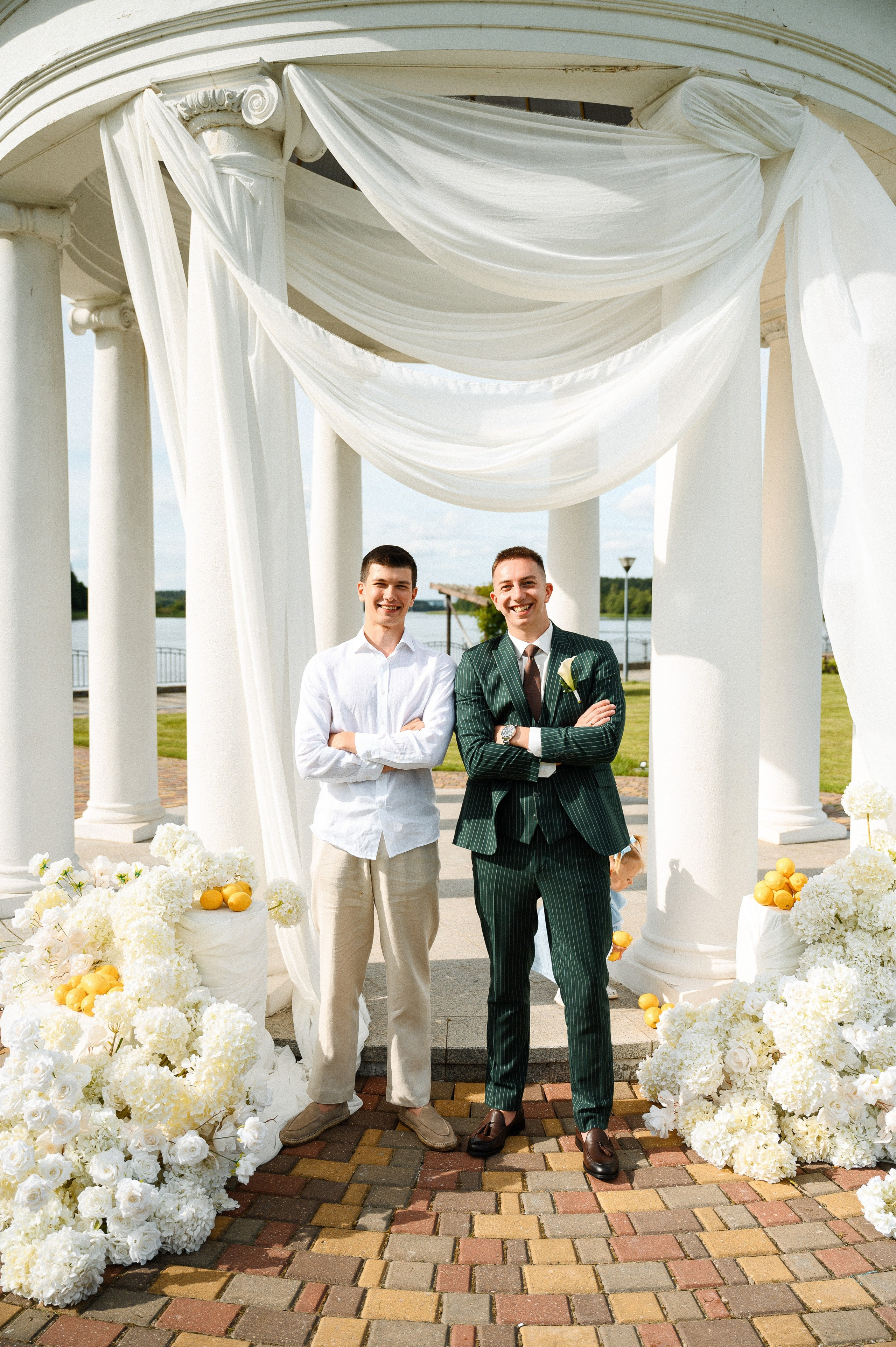 Илья & Алина