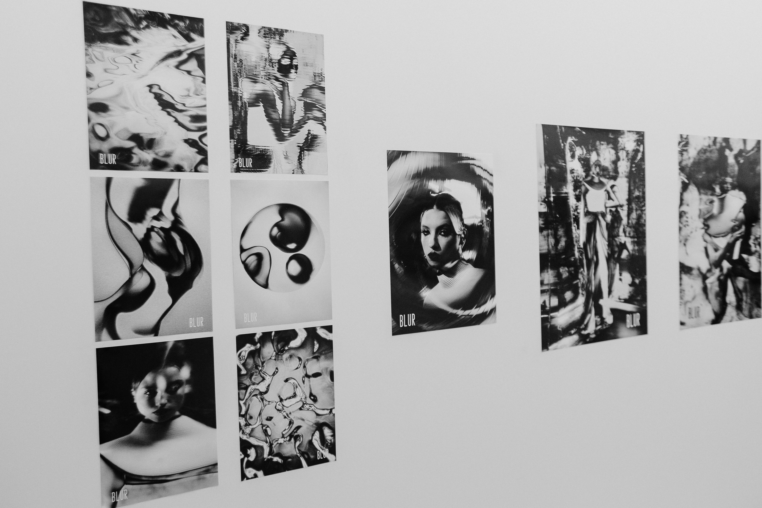 BLUR № 7. Татьяна Журавлева