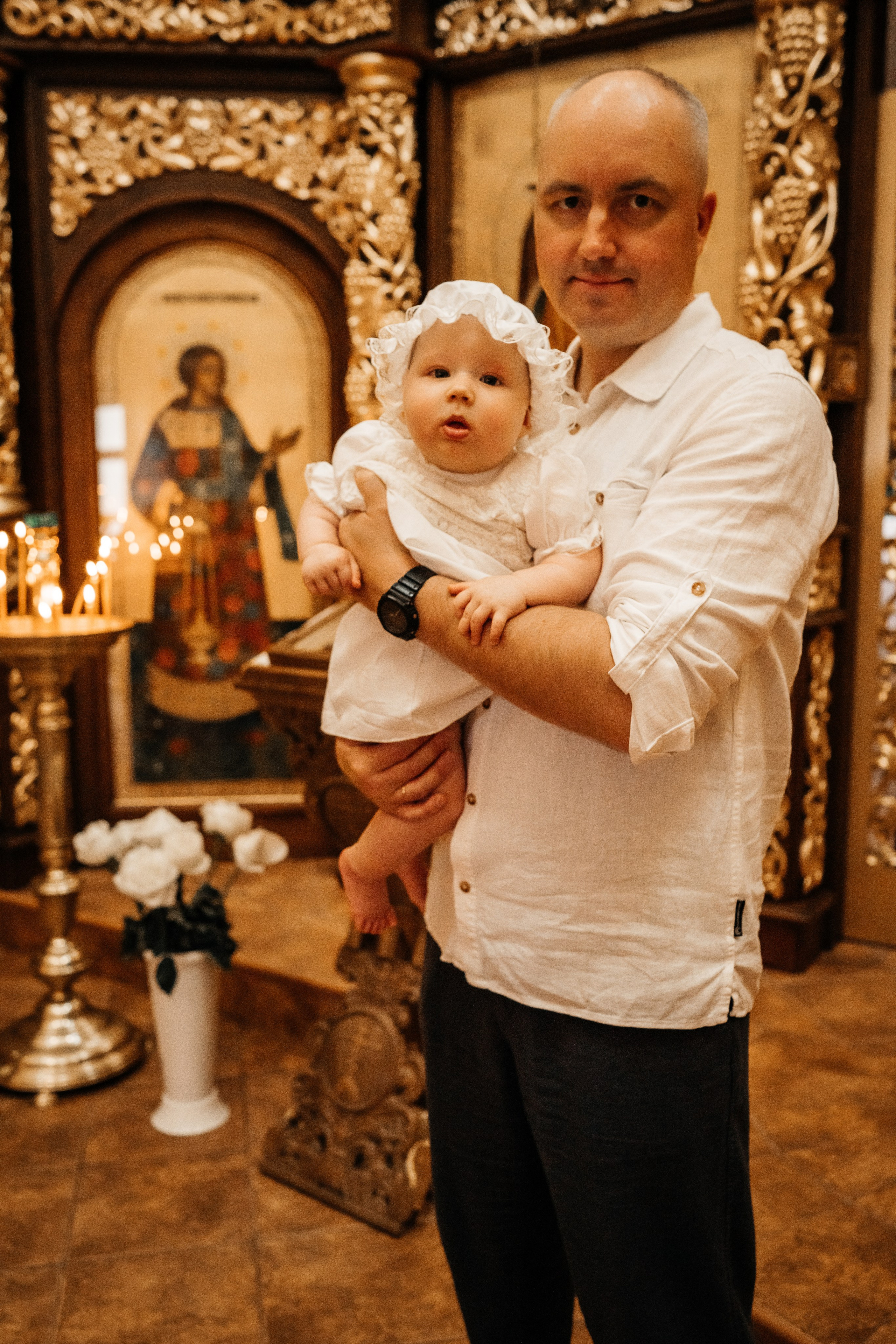 Храм Сергия Радонежского в парке Лога. Фотограф в Каменске-Шахтинском и парке Лога Ольга Сагал