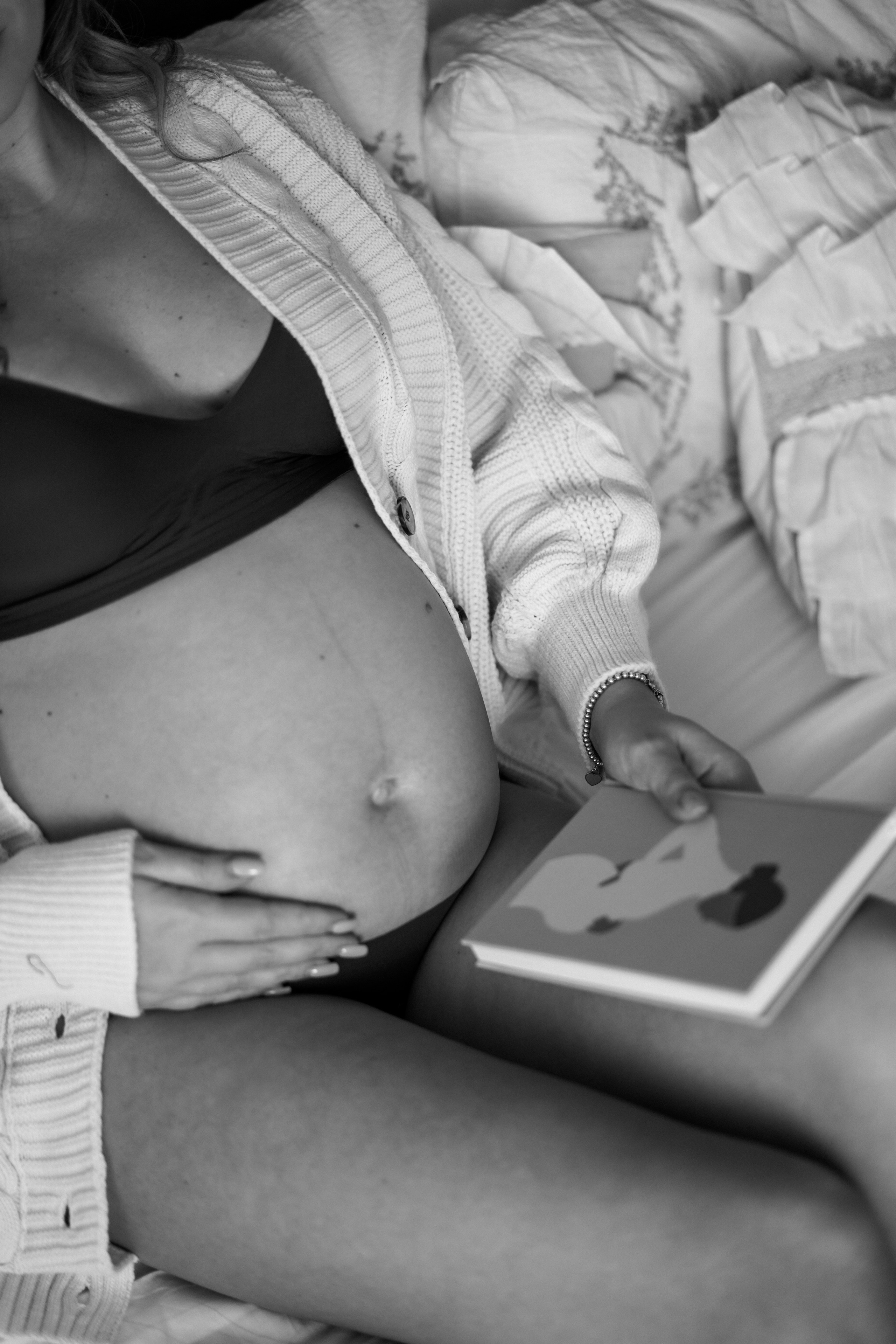 В ожидании. Портретный фотограф Алёна Счетчикова