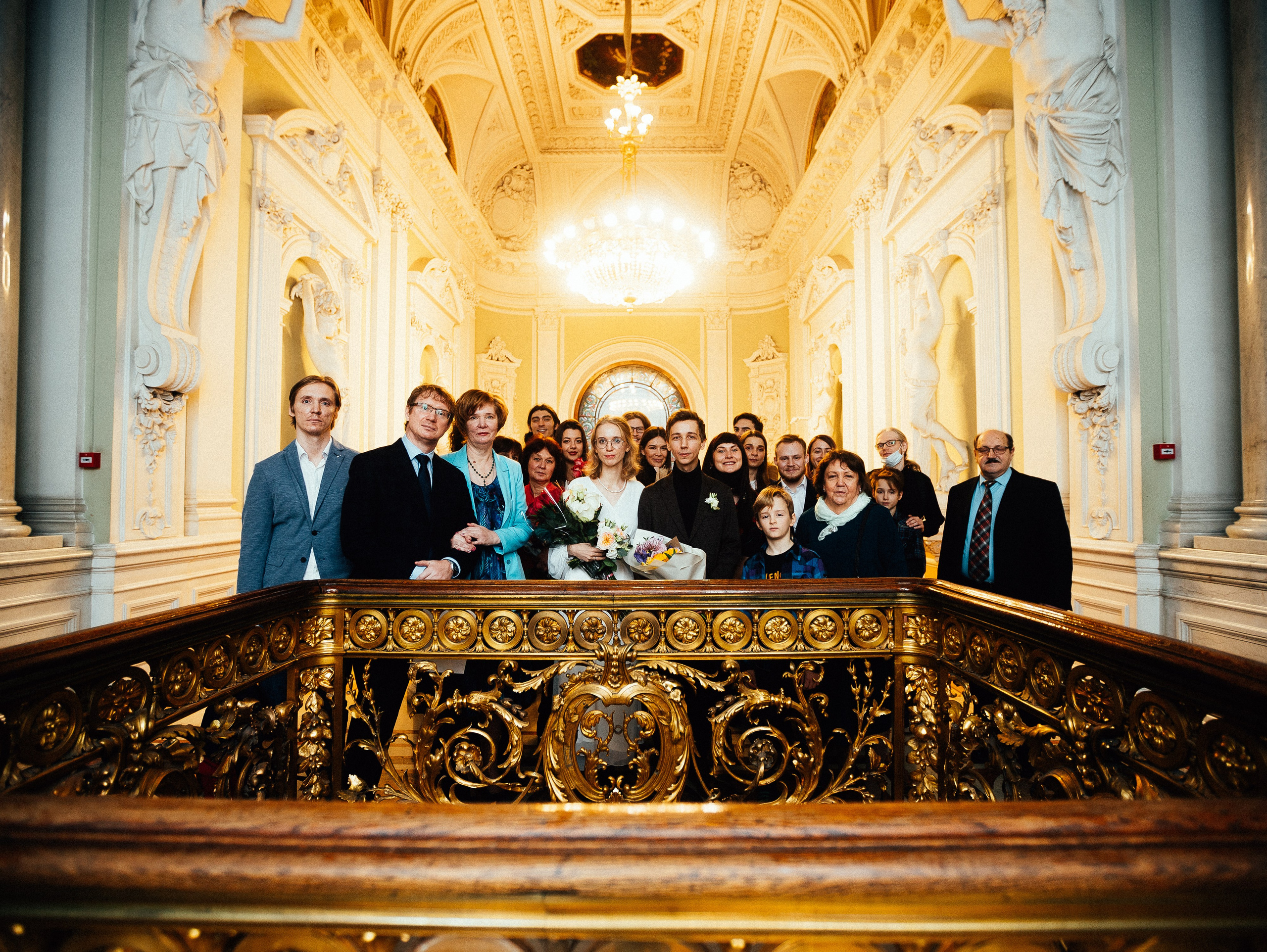 АндрейДаша. Фотограф Мария Немм