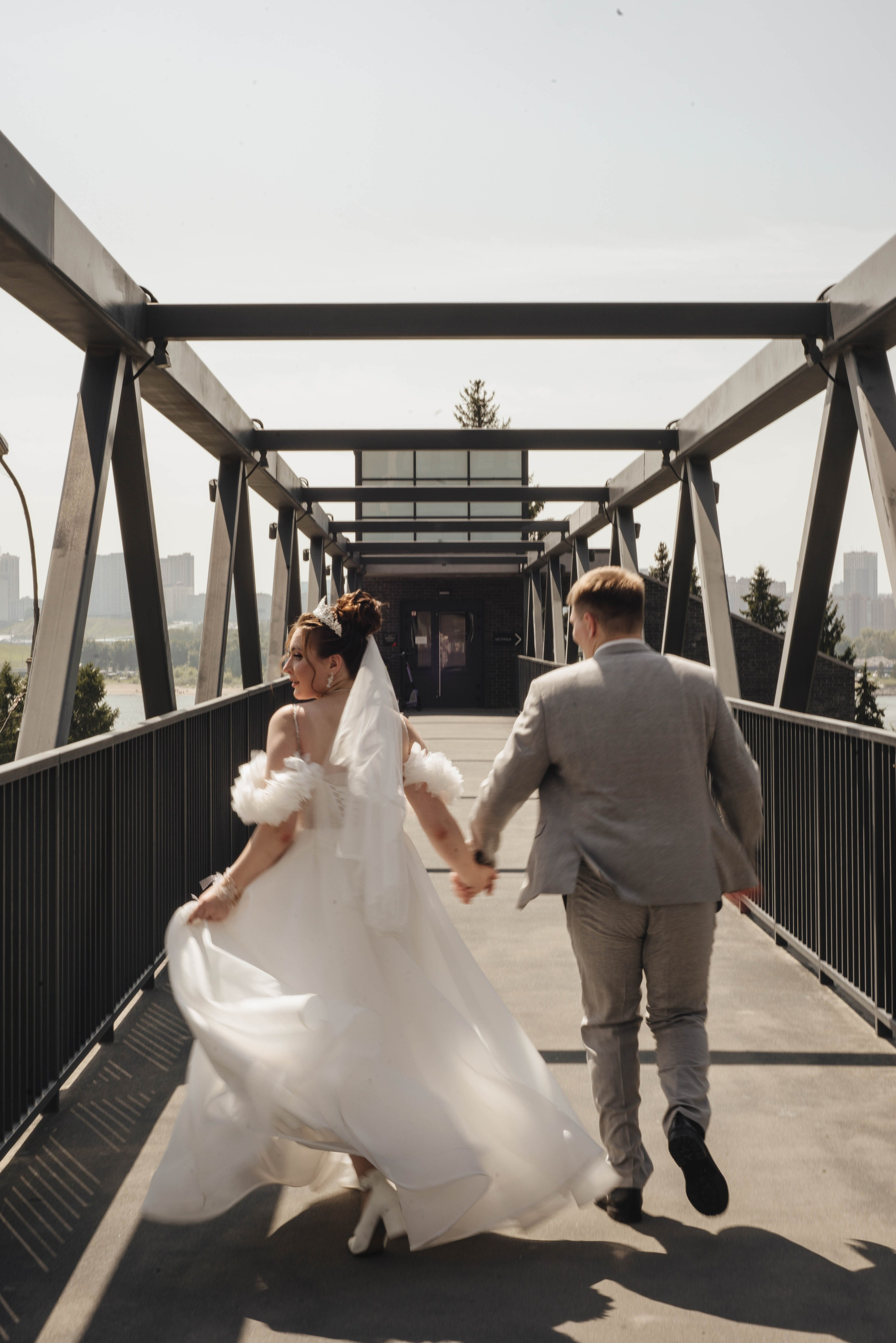 Екатерина и Денис. Фотограф в Новосибирске