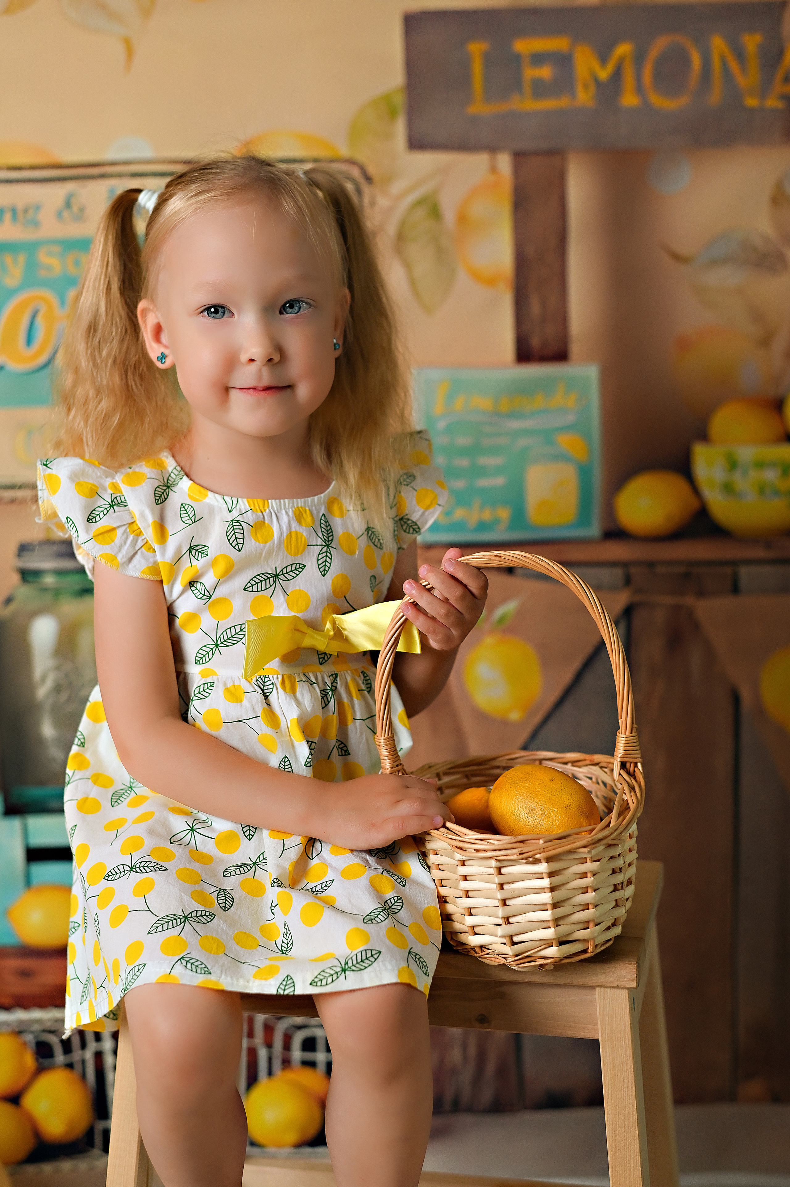 Лимонад. Фотограф новорожденных, семейный, женский фотограф Сургут Юлия Шумкова