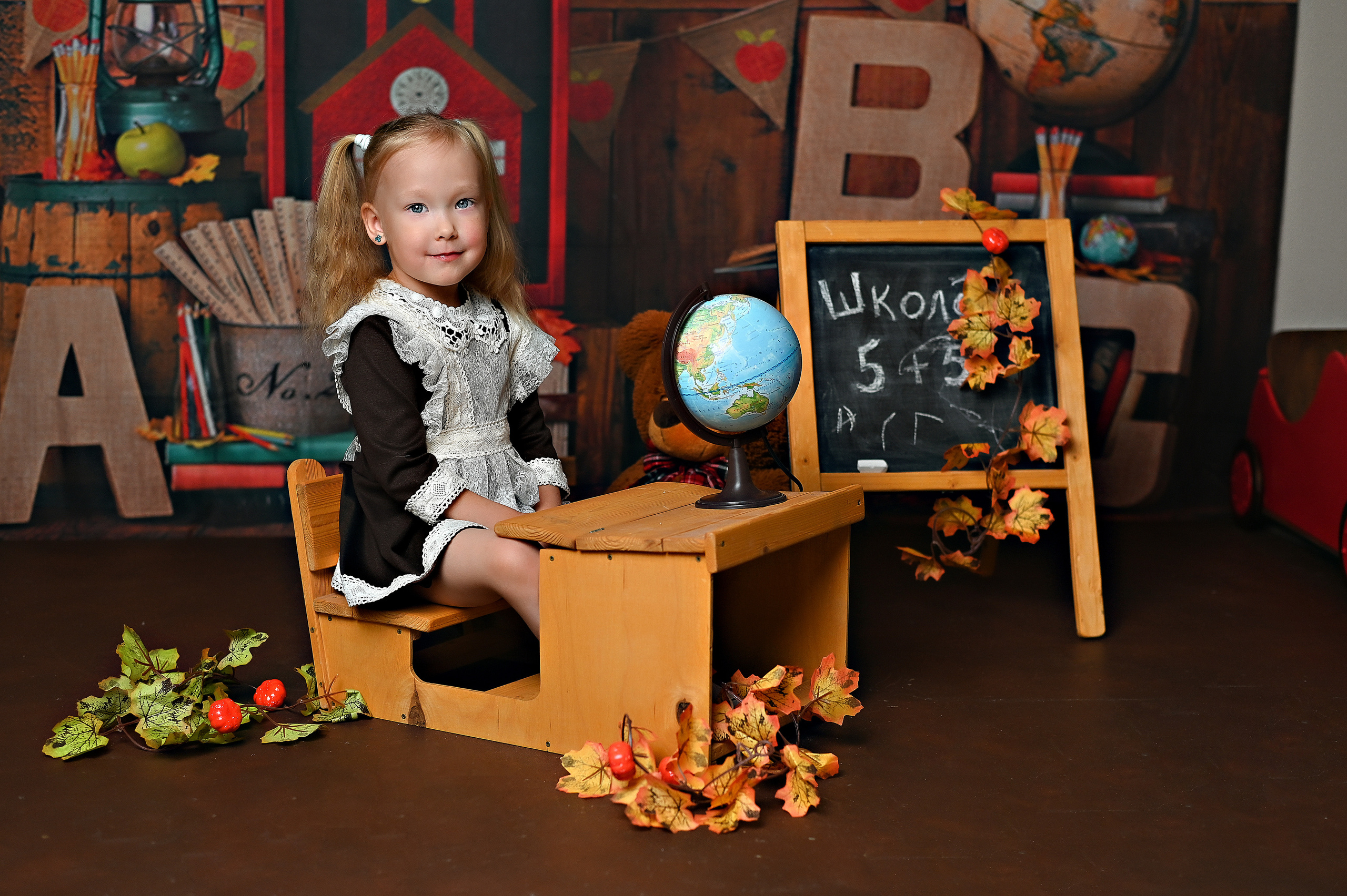 Школа. Фотограф новорожденных, семейный, женский фотограф Сургут Юлия Шумкова