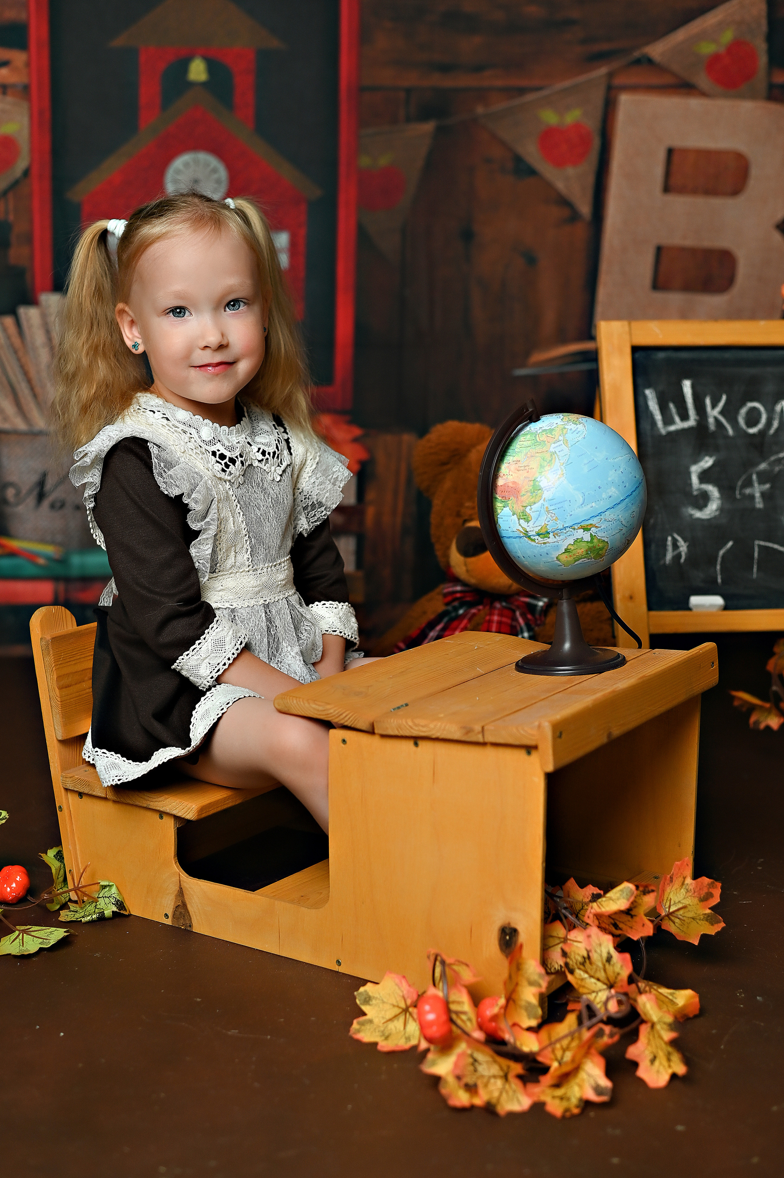 Школа. Фотограф новорожденных, семейный, женский фотограф Сургут Юлия Шумкова