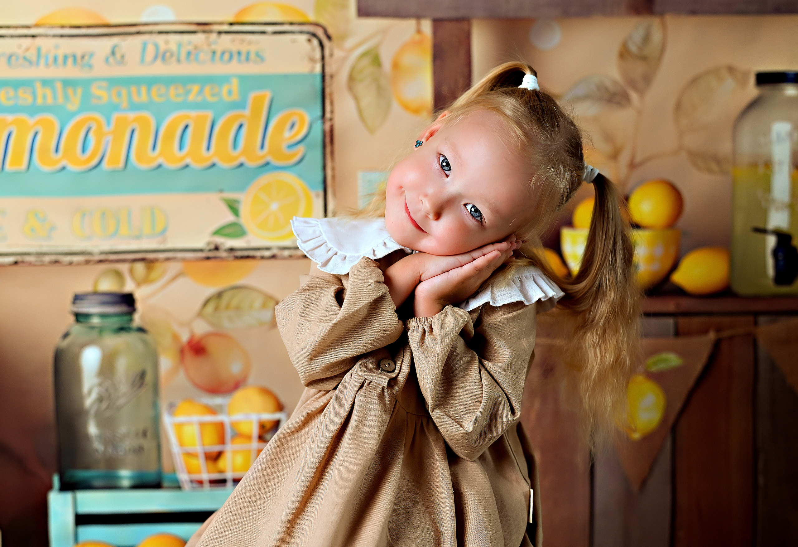 Лимонад. Фотограф новорожденных, семейный, женский фотограф Сургут Юлия Шумкова
