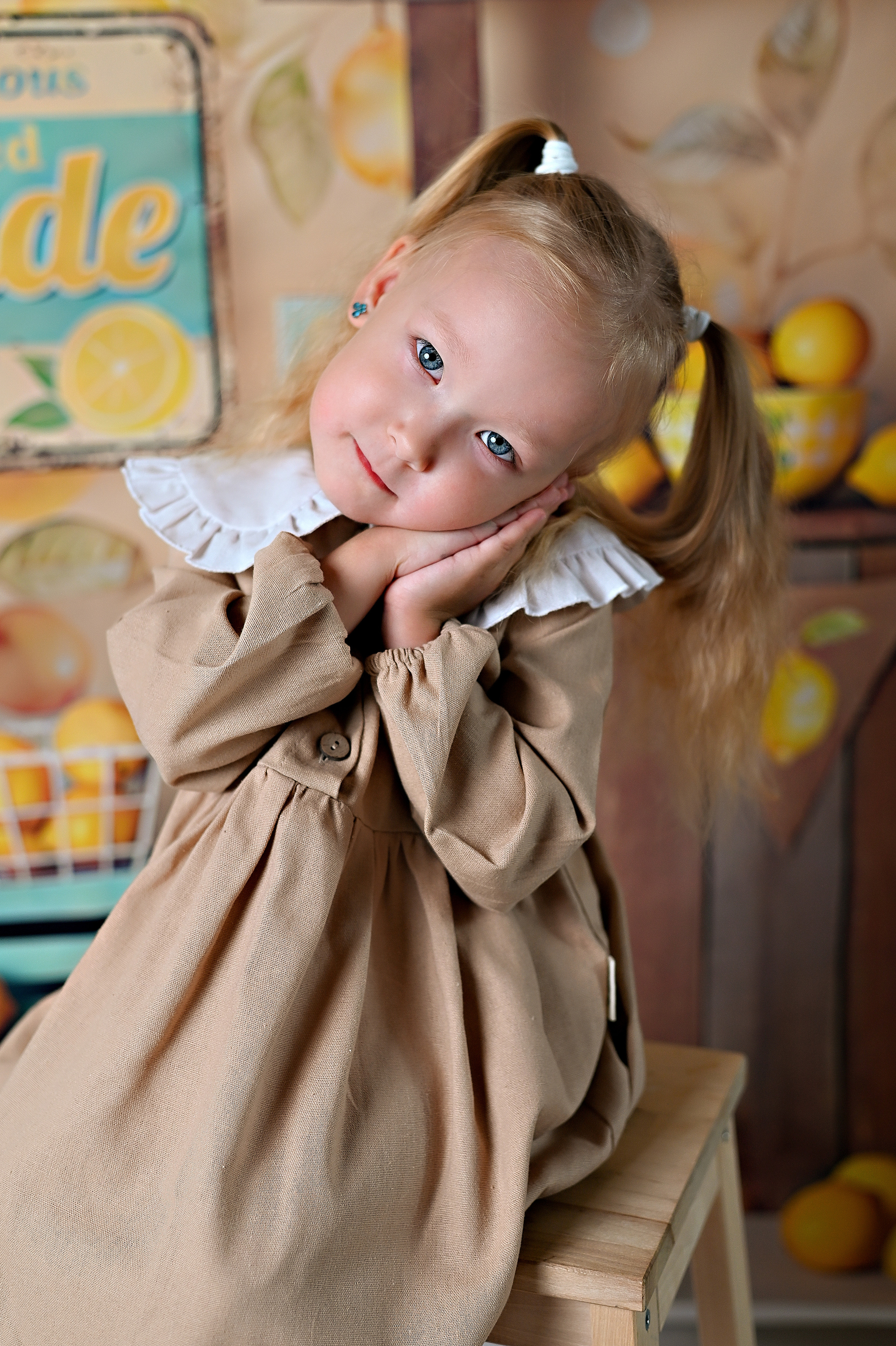 Лимонад. Фотограф новорожденных, семейный, женский фотограф Сургут Юлия Шумкова