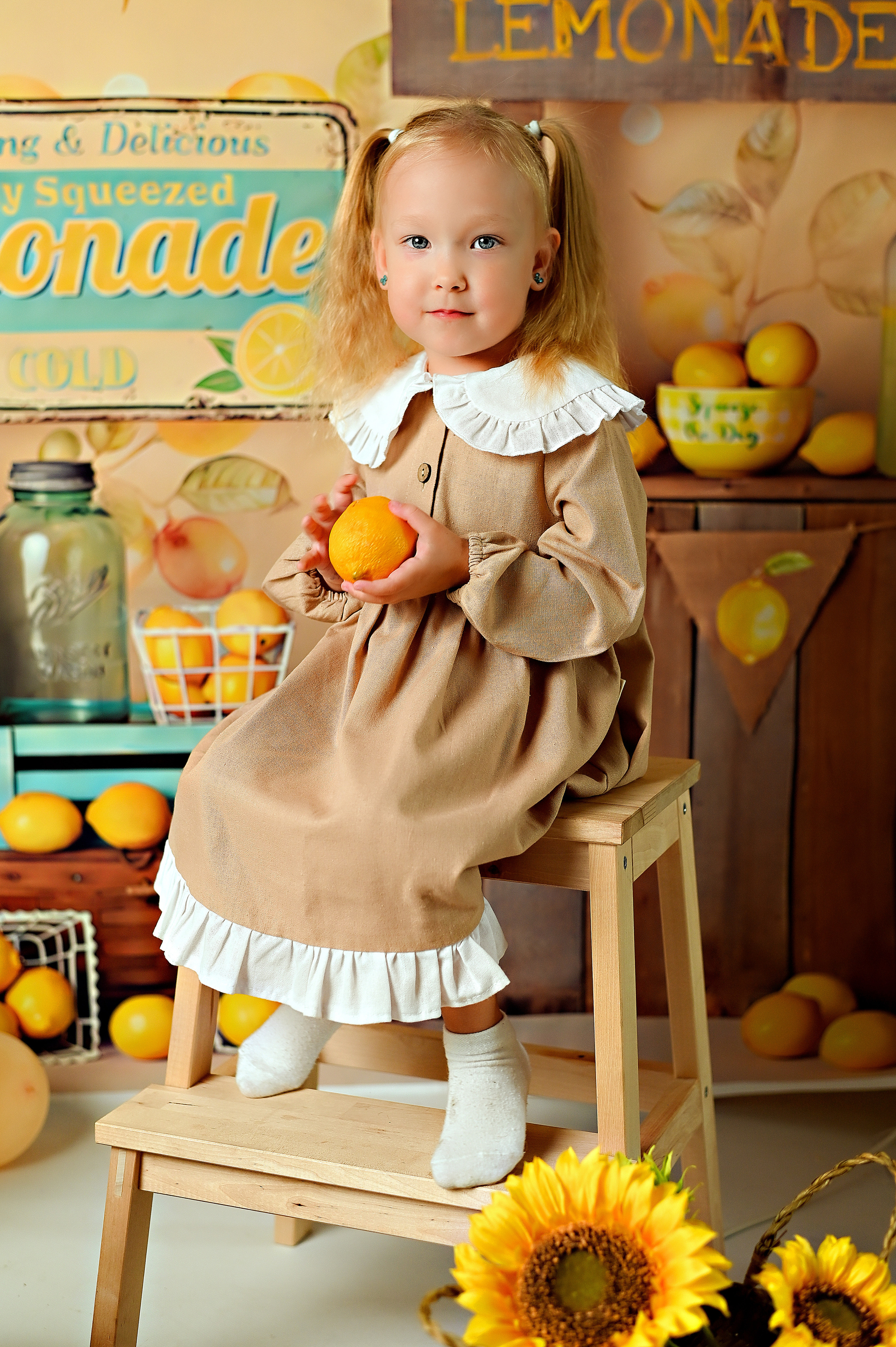 Лимонад. Фотограф новорожденных, семейный, женский фотограф Сургут Юлия Шумкова