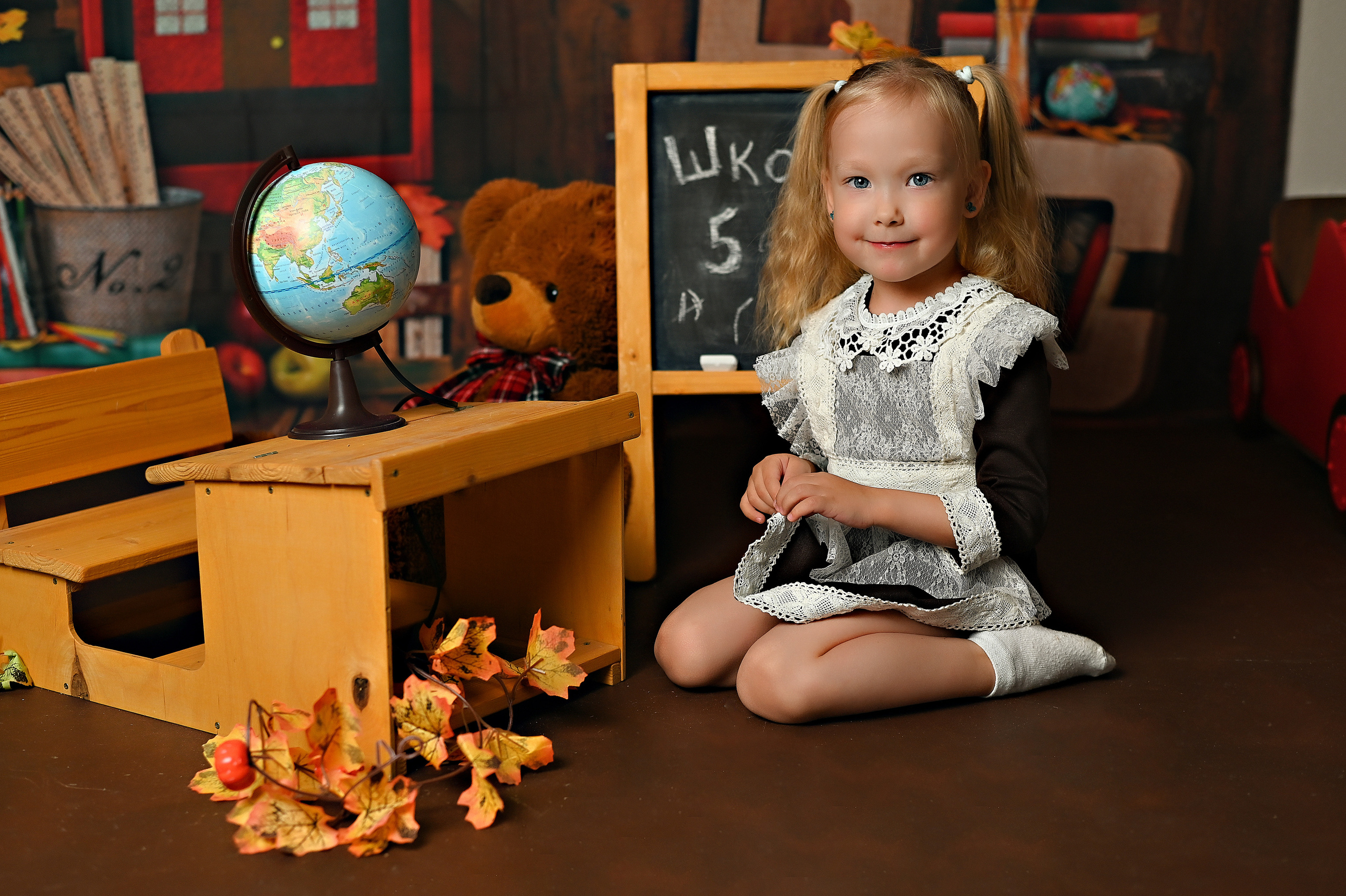 Школа. Фотограф новорожденных, семейный, женский фотограф Сургут Юлия Шумкова