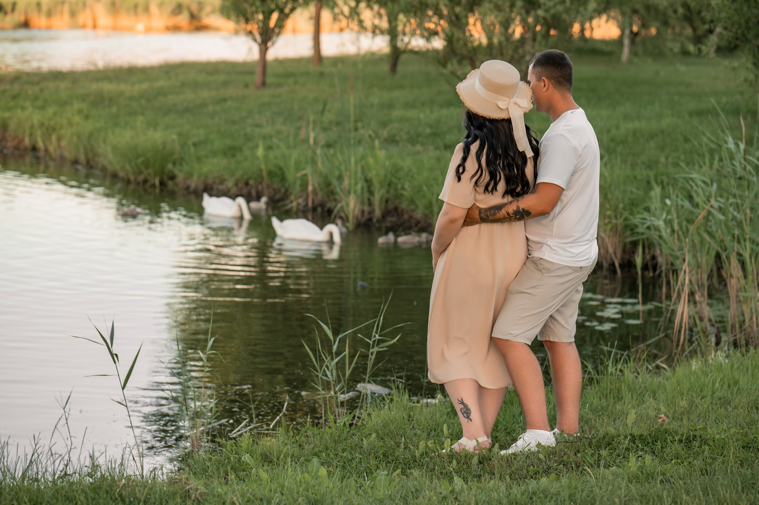 В ОЖИДАНИИ ЧУДА. Свадебный и семейный фотограф в Краснодарском крае