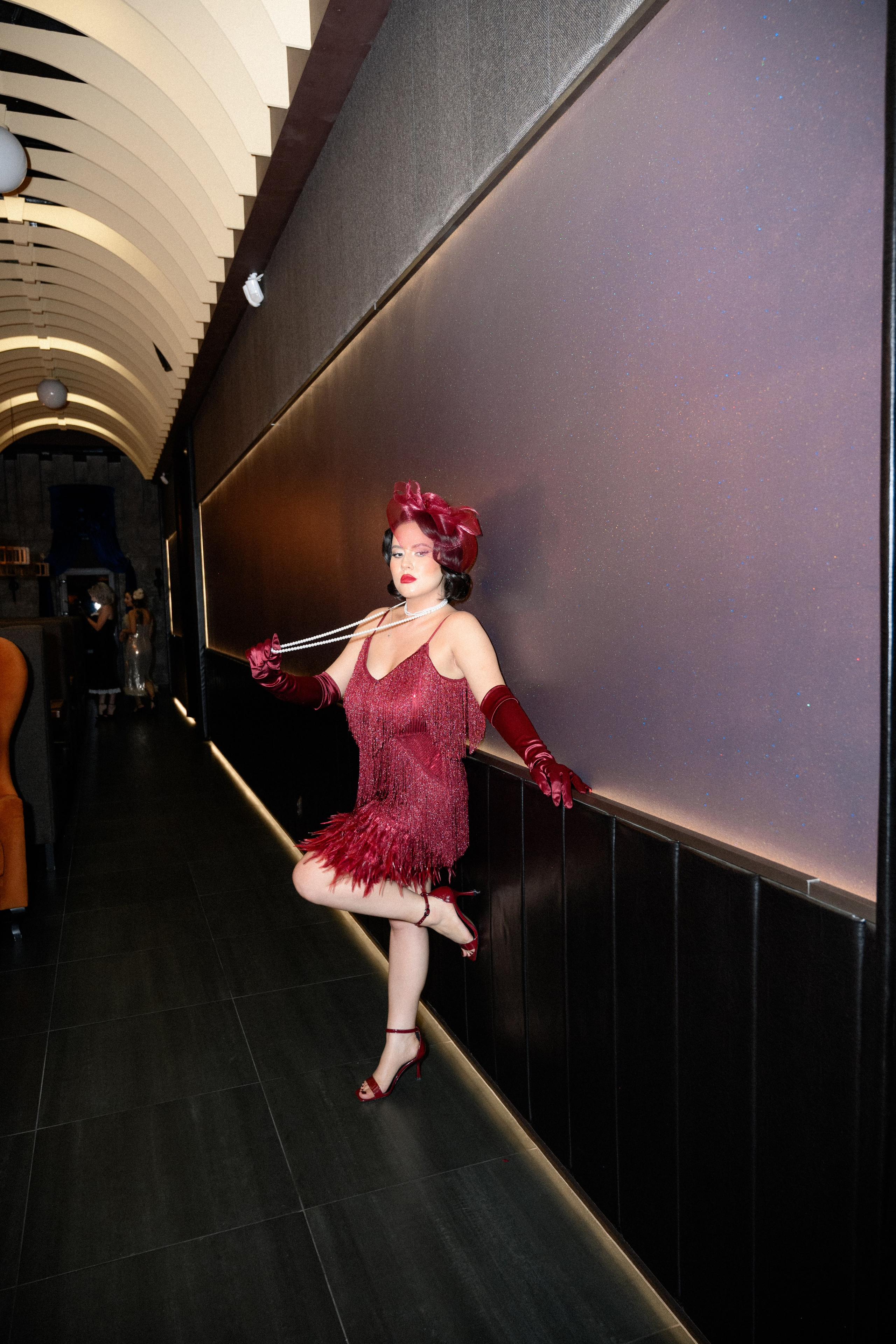 В стиле Гетсби. Фотограф в Ростове-на-Дону Оксана Филатьева