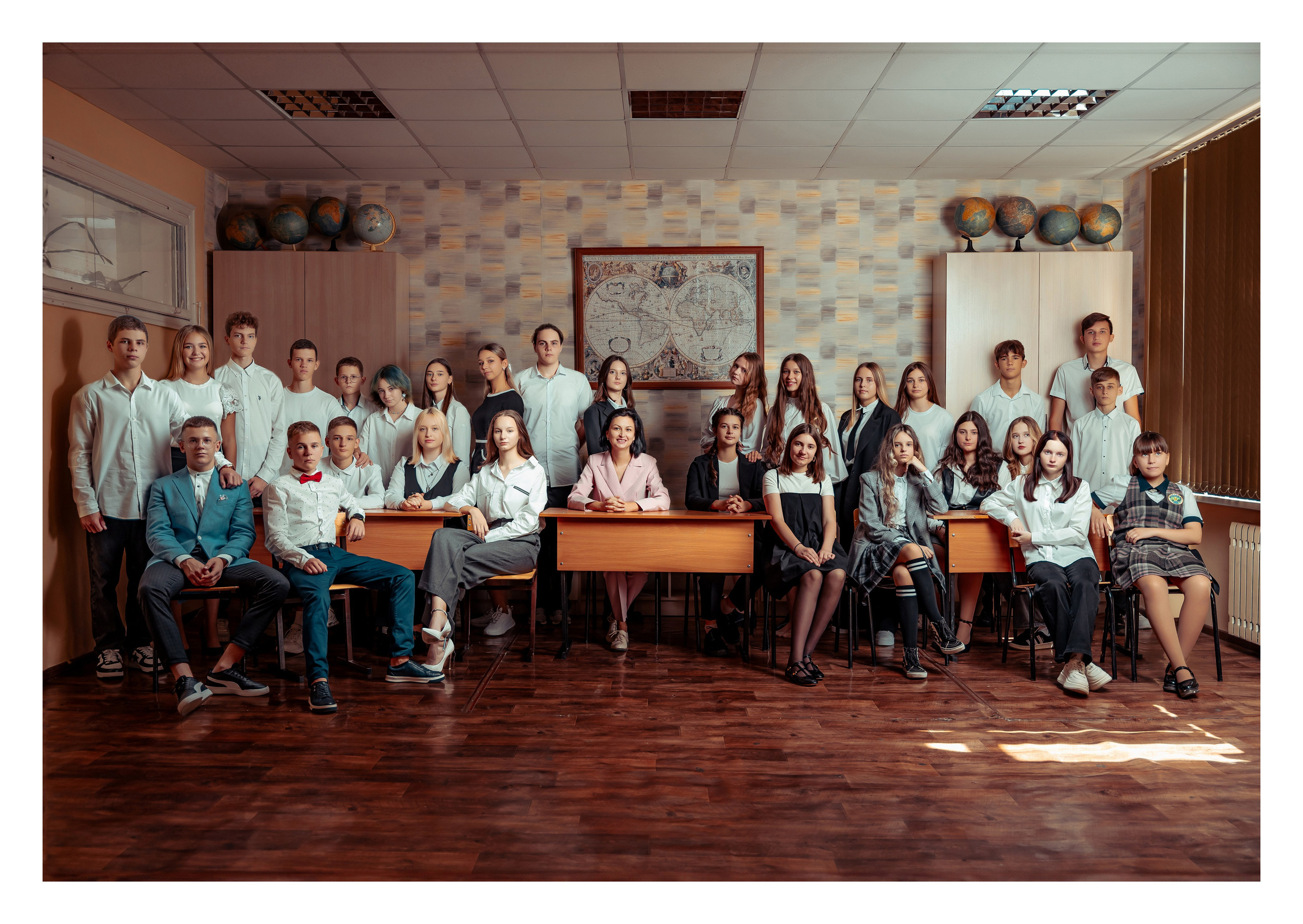 Общие. ВЫПУСК