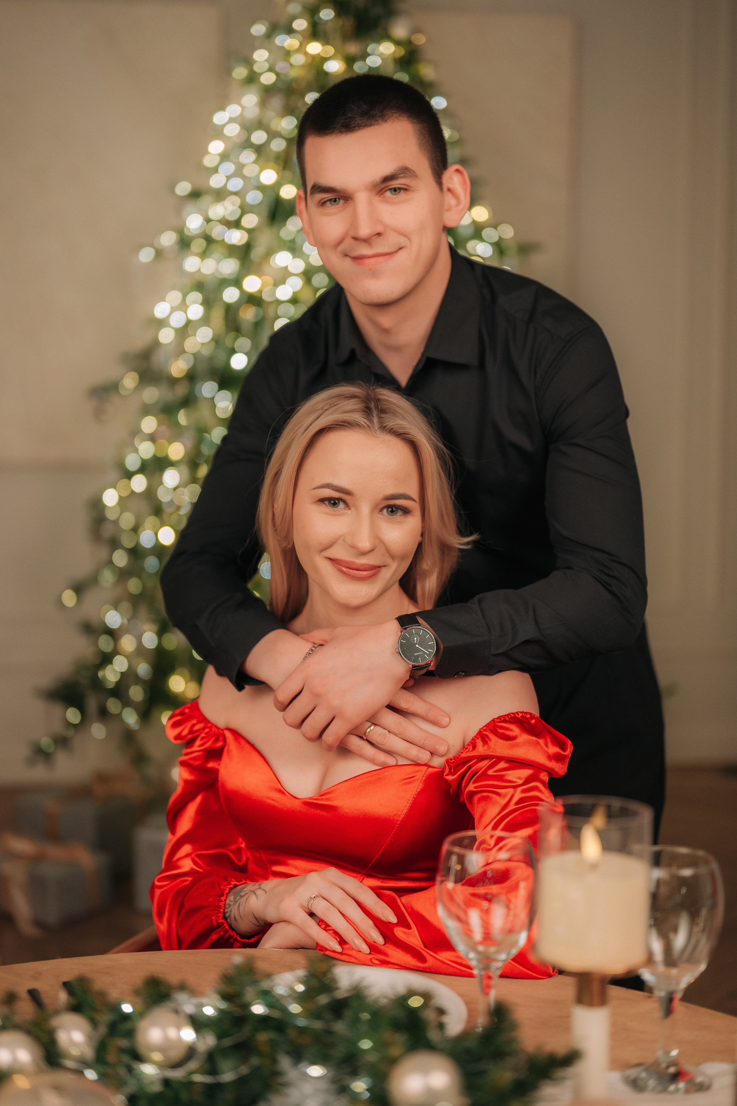 Андрей и Наталина. Иван Кубик — фотограф и видеограф