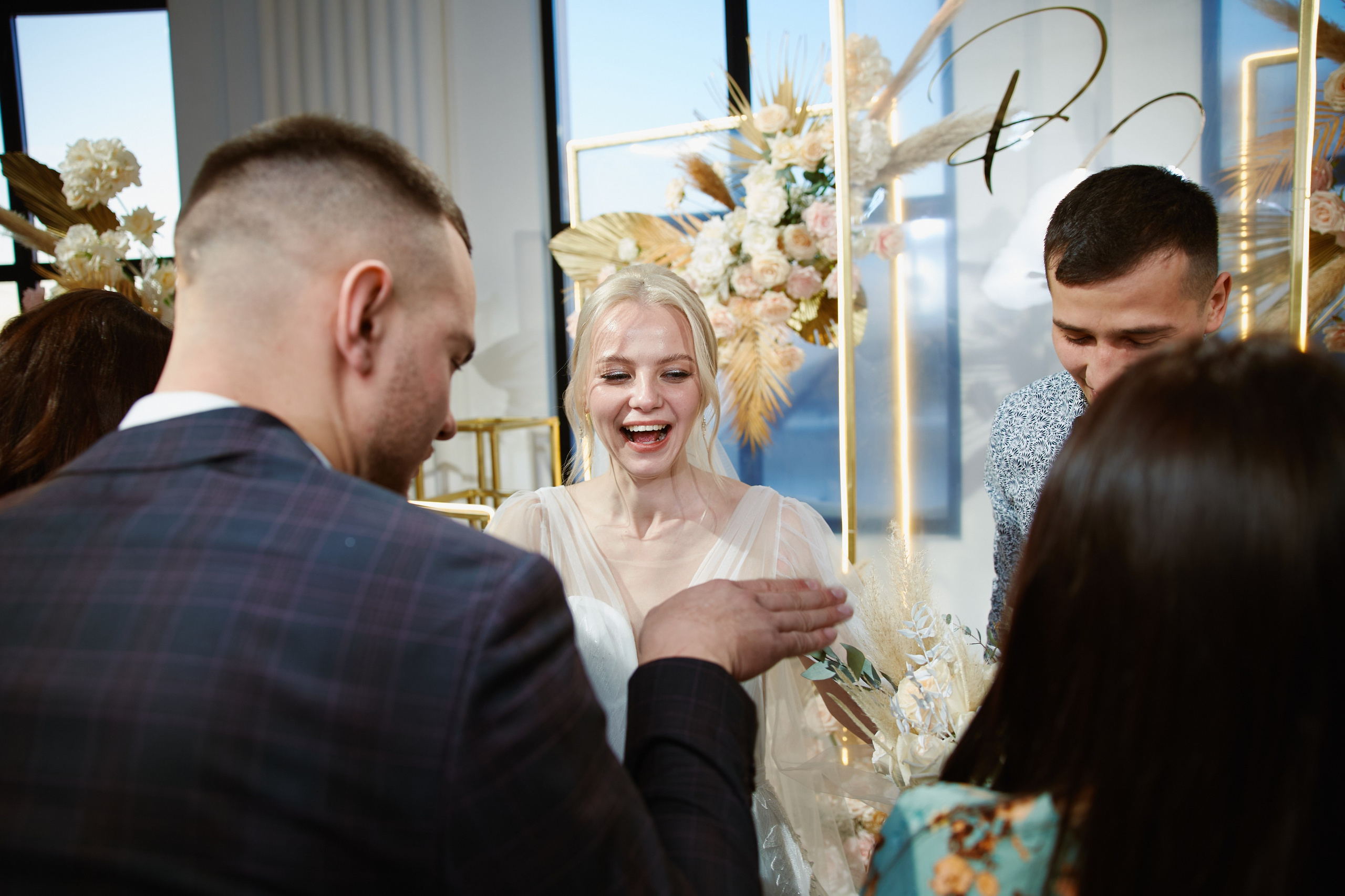 Софья и Руслан. Репортажный фотограф в Хабаровске Николай Соболев