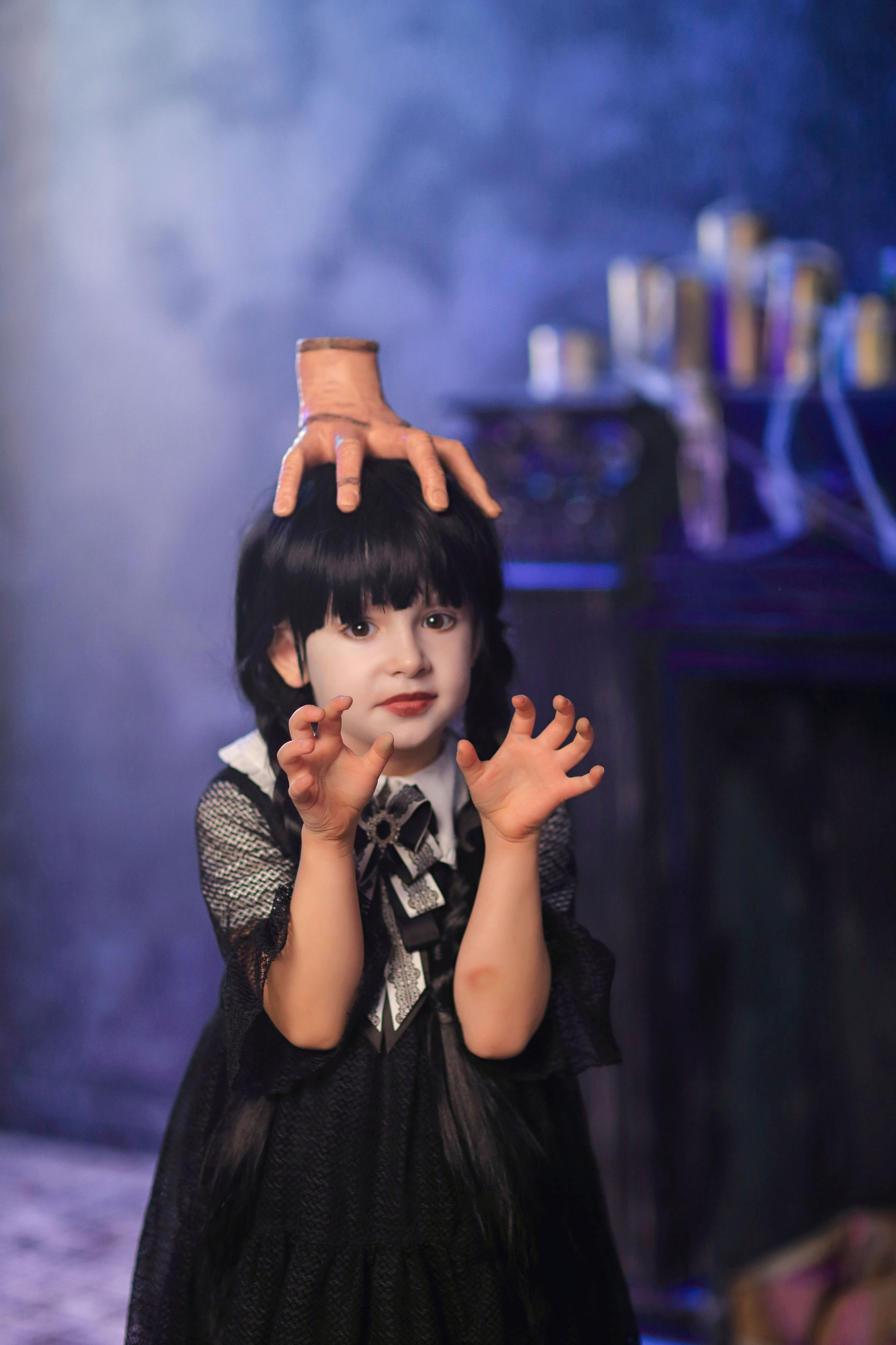 Фото — проект «Wednesday». Школа Развития моделей Город Ижевск