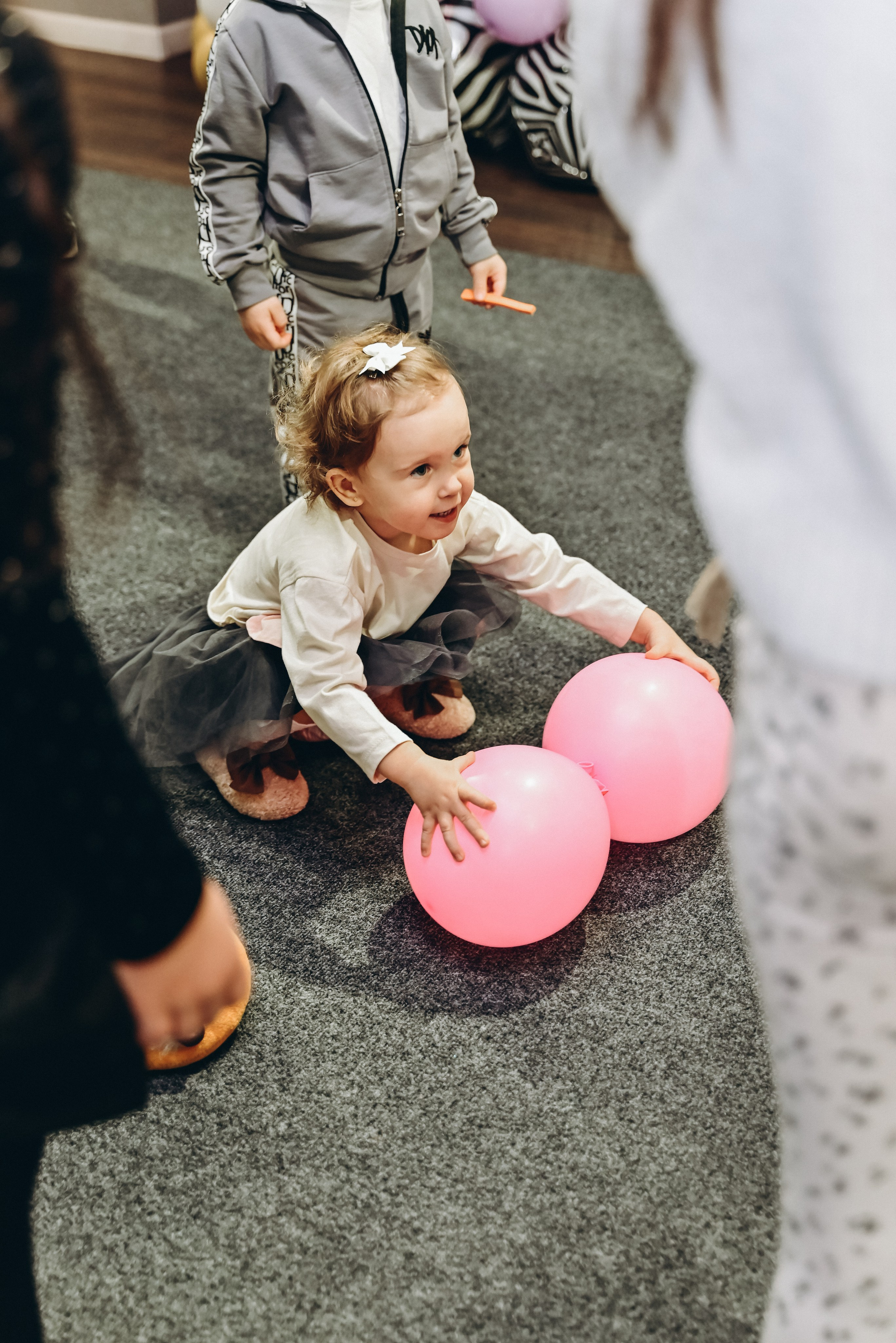 День рождения Александры (DanaParty). Семейный фотограф в Минске Дарья Дреко
