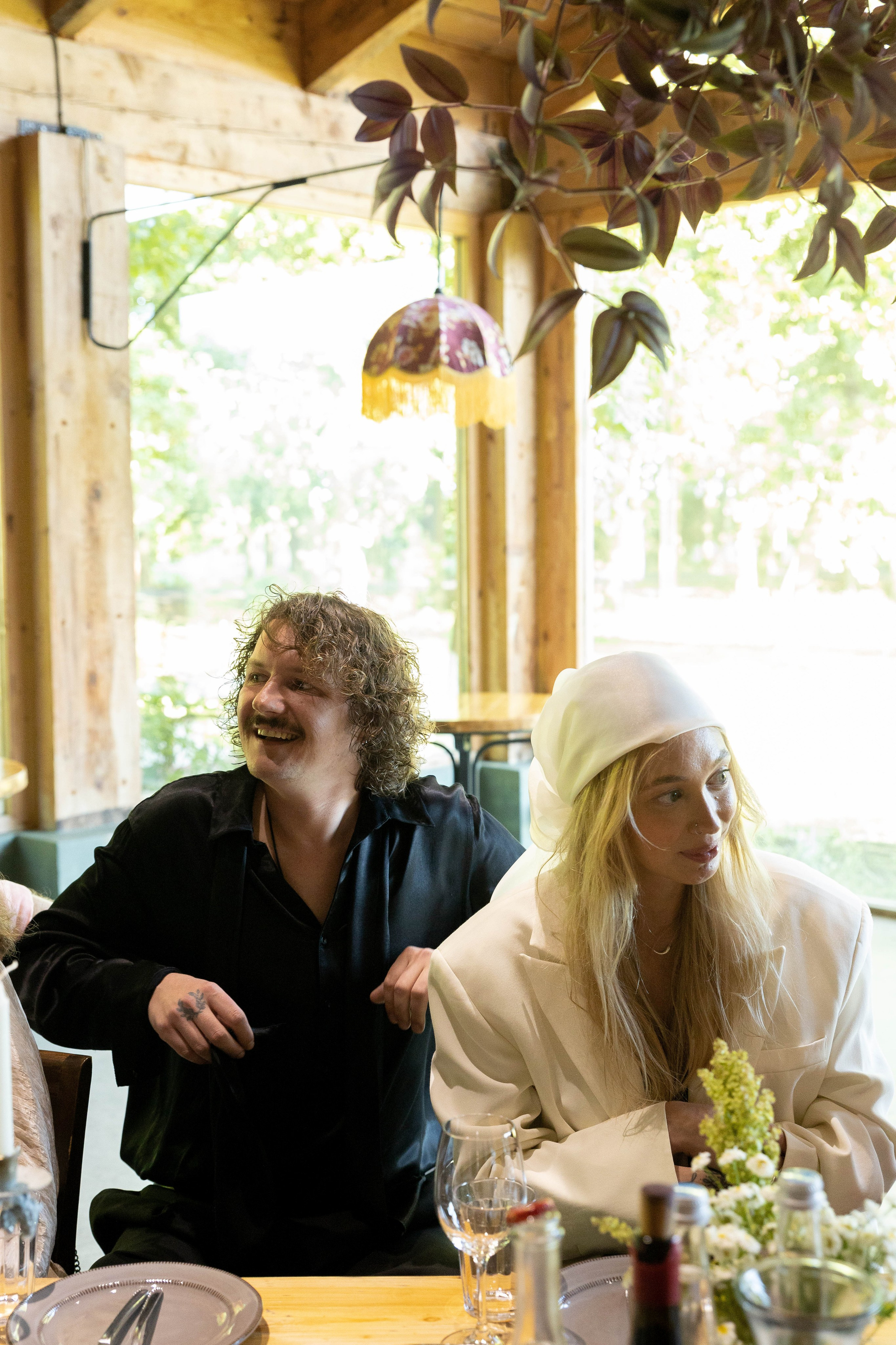 Предсвадебный ужин Лики и Темы.Грузия. Свадебный и портретный фотограф Москва, Нижний Новгород Летавина Алла