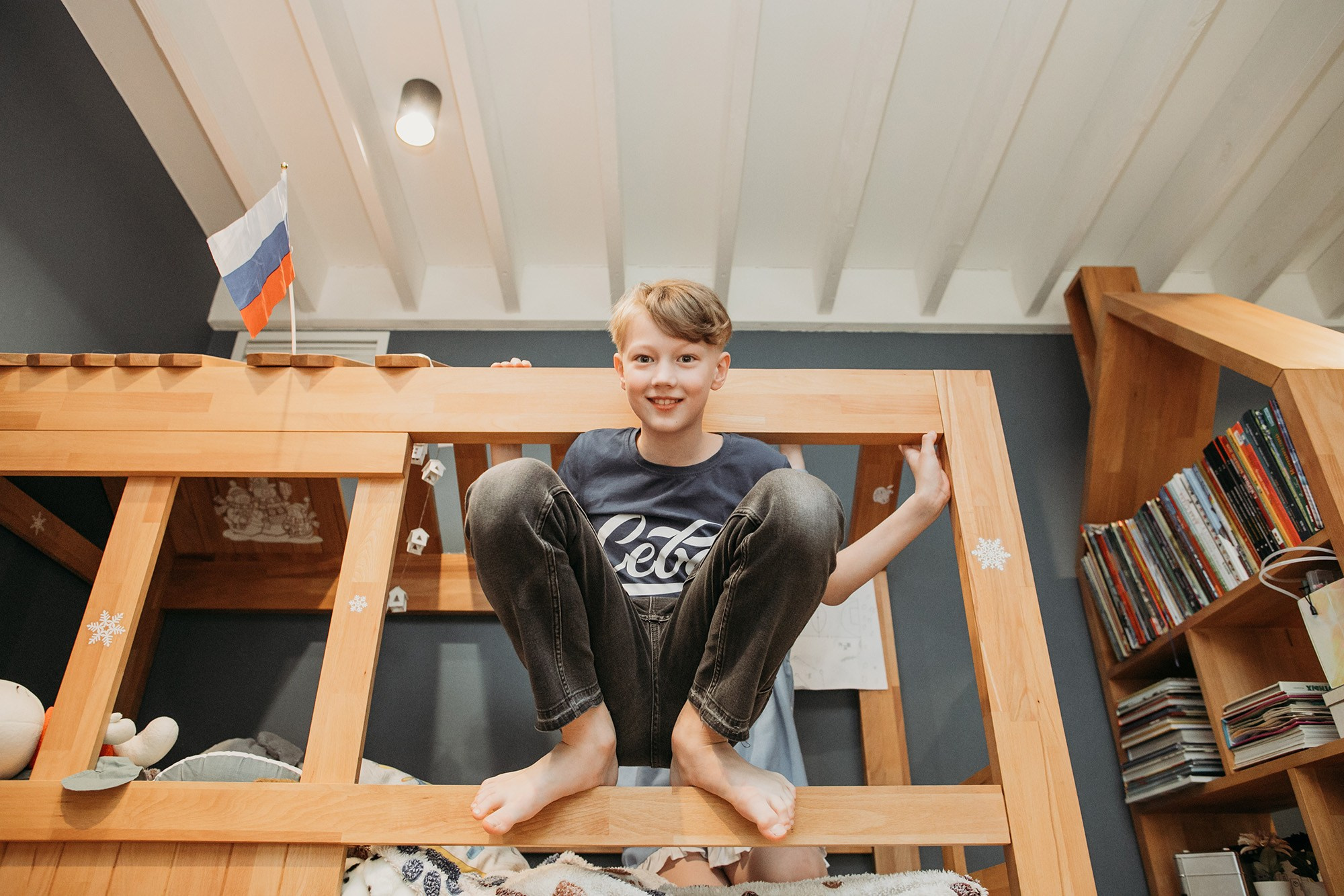 Лена, Женя, Матвей и Василиса. Свадебный фотограф в Москве Аля Загирова