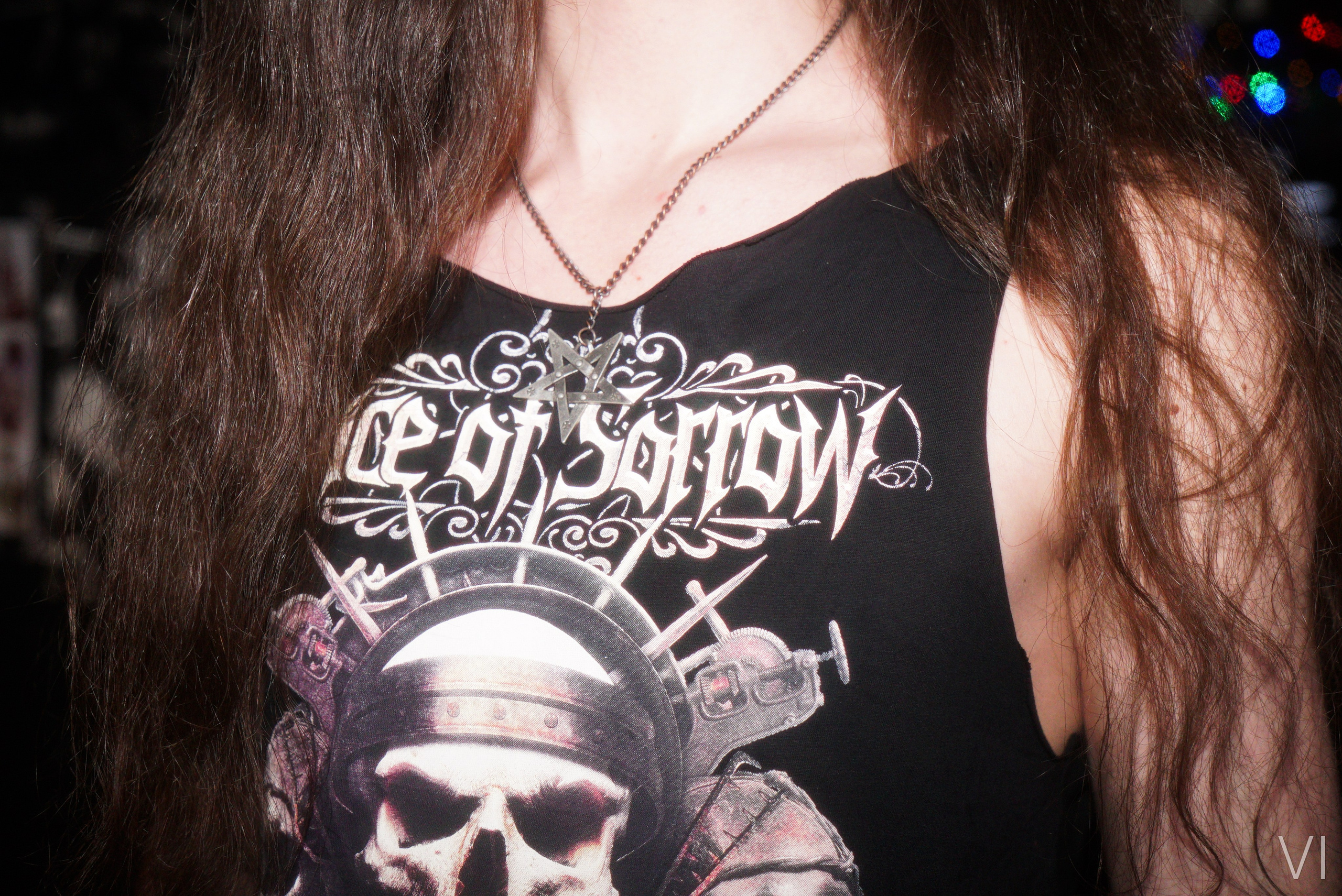 Slice of Sorrow — Большой Юбилейный Концерт. Концертный и репортажный фотограф Воронин Игорь